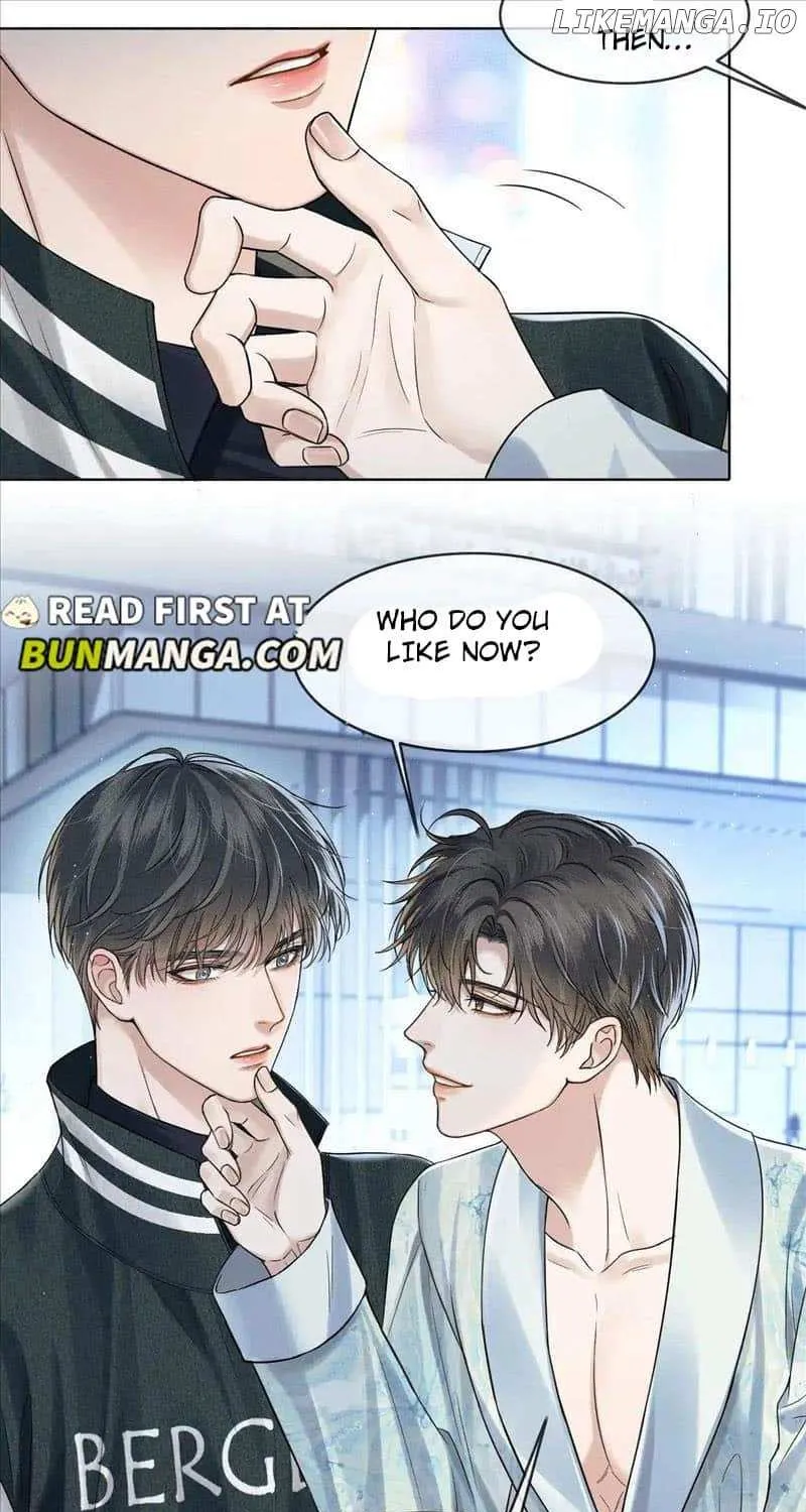 Yet You Love a Guy Like Him Chapter 77 page 9 - 
