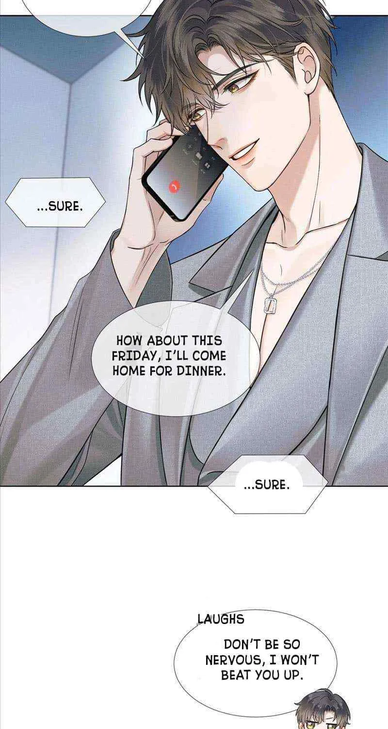 Yet You Love a Guy Like Him Chapter 78 page 11 - 
