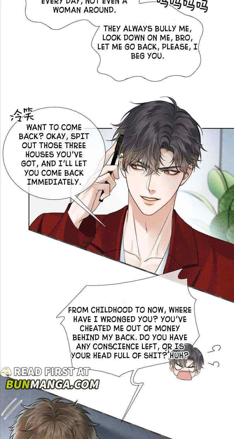 Yet You Love a Guy Like Him Chapter 78 page 19 - 
