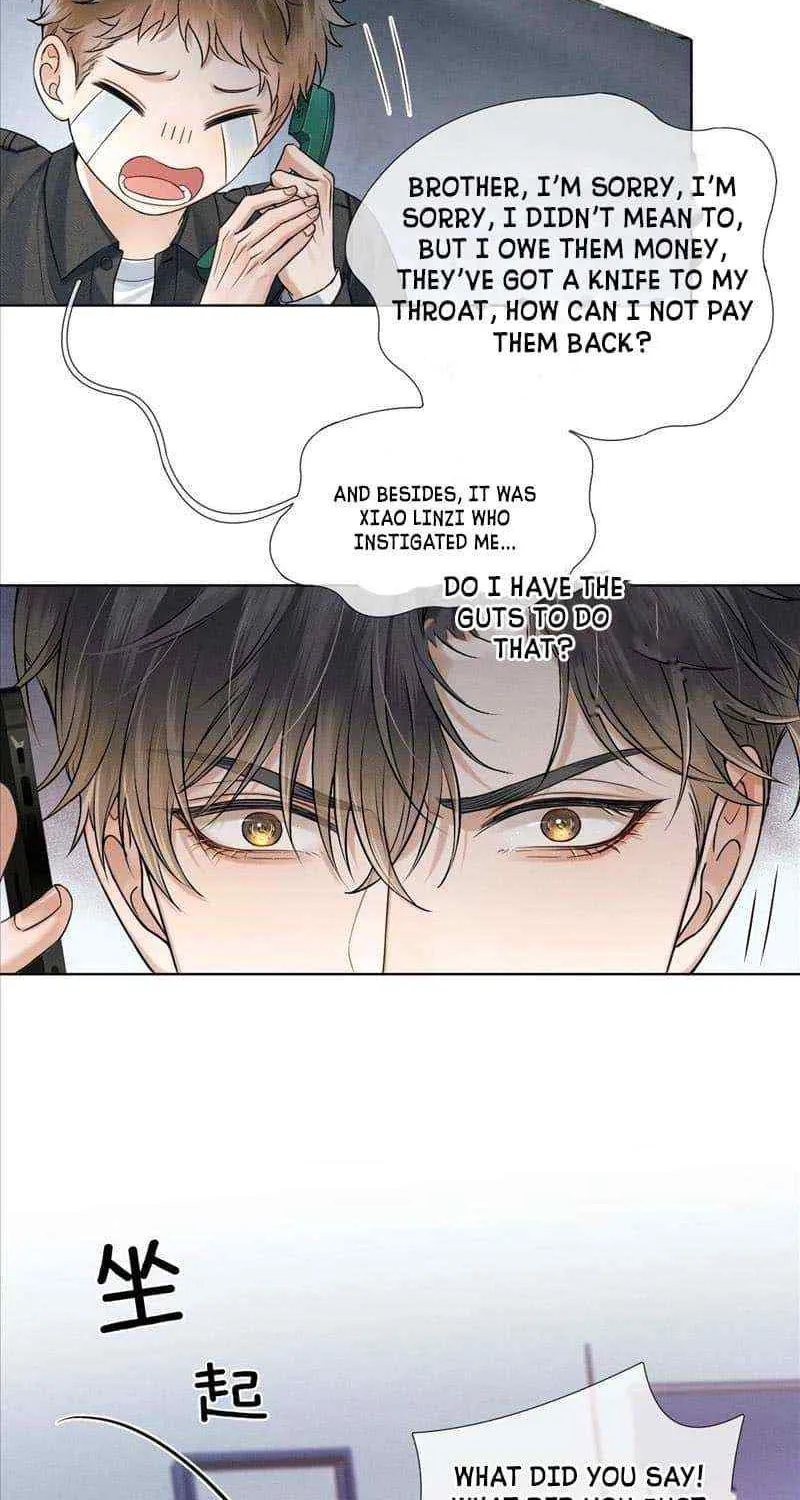Yet You Love a Guy Like Him Chapter 78 page 20 - 