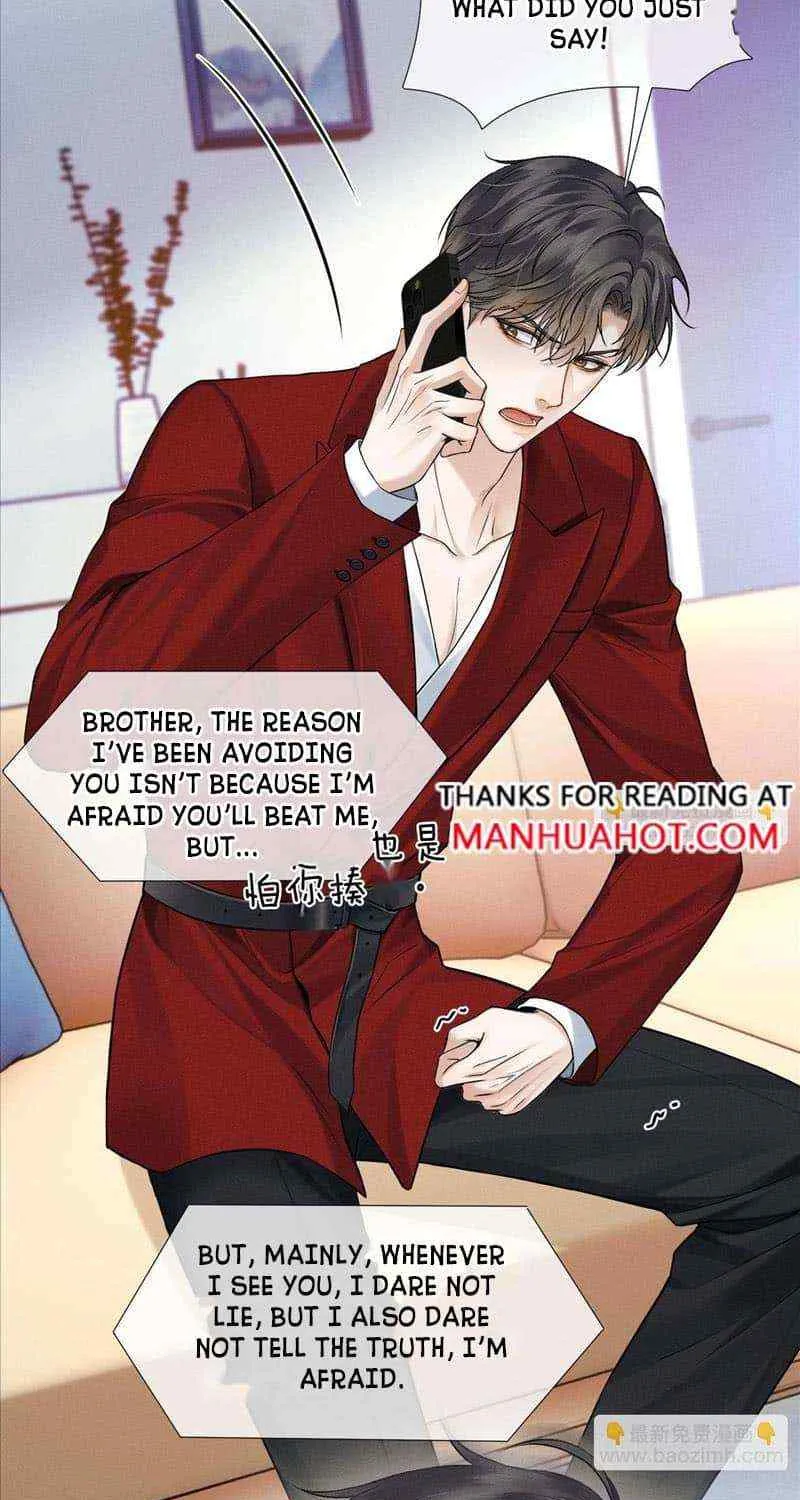 Yet You Love a Guy Like Him Chapter 78 page 21 - 