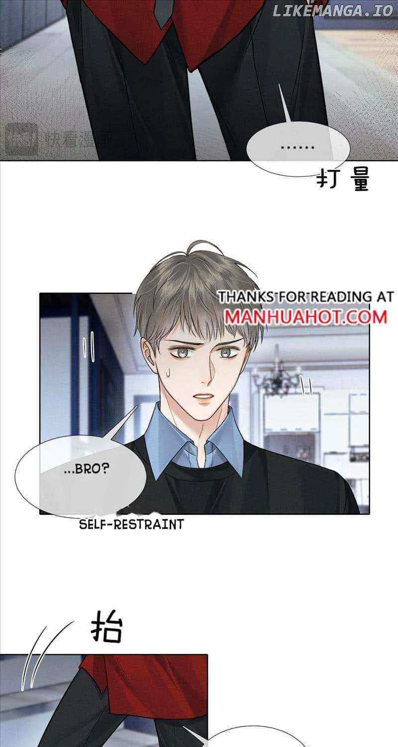 Yet You Love a Guy Like Him Chapter 78 page 33 - 