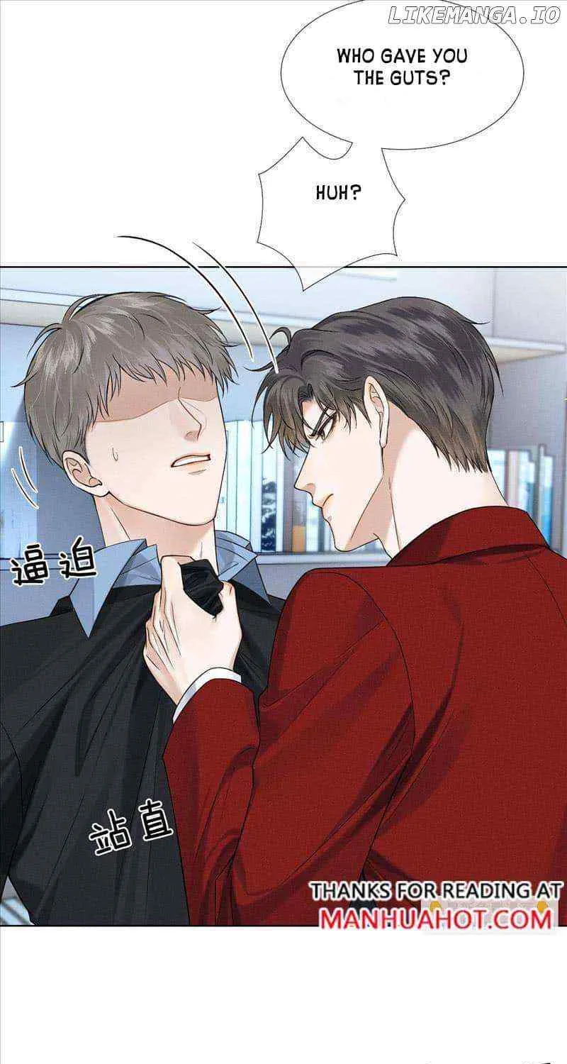 Yet You Love a Guy Like Him Chapter 79 page 17 - 