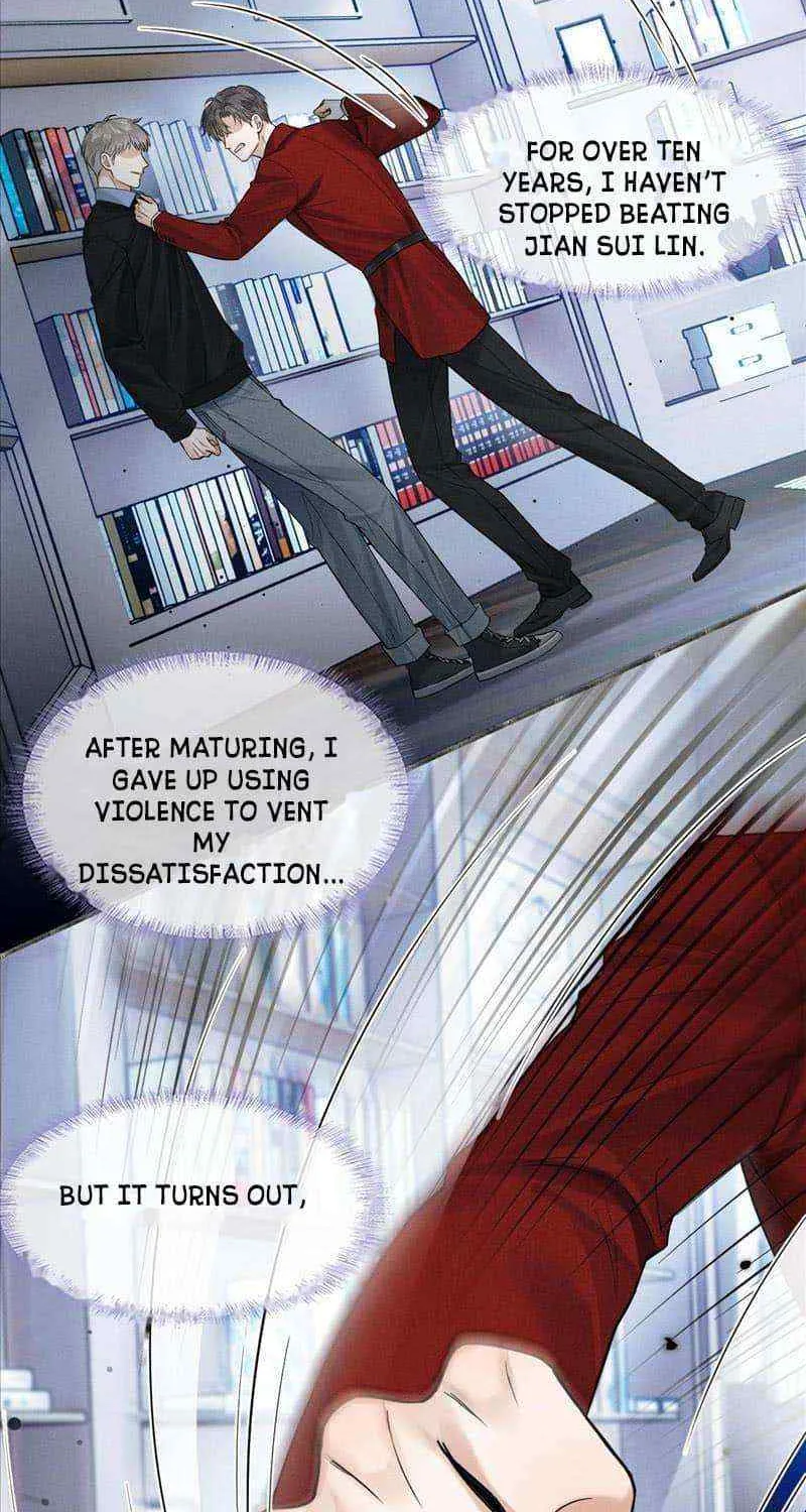 Yet You Love a Guy Like Him Chapter 79 page 20 - 