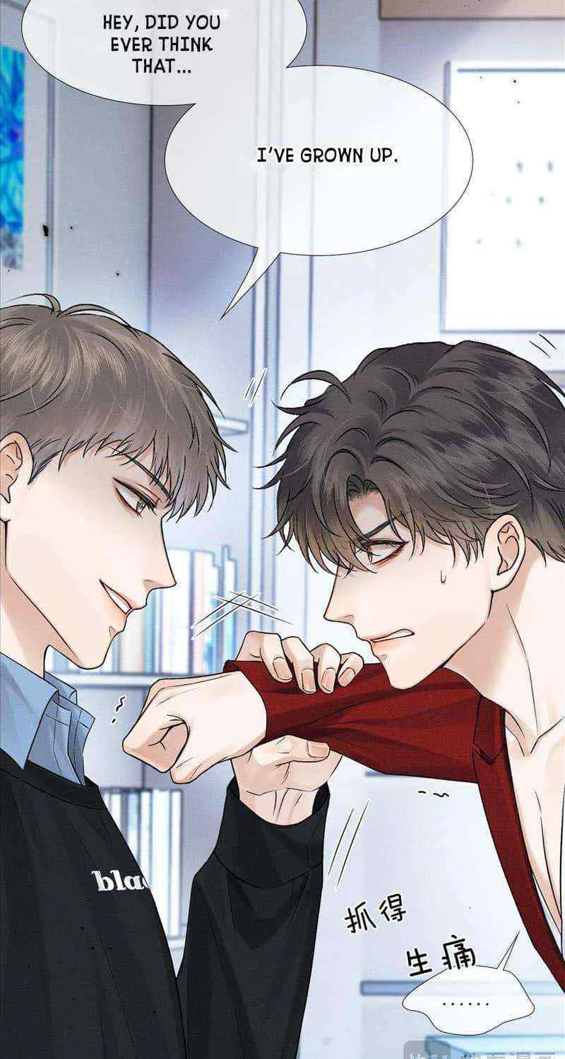 Yet You Love a Guy Like Him Chapter 79 page 22 - 