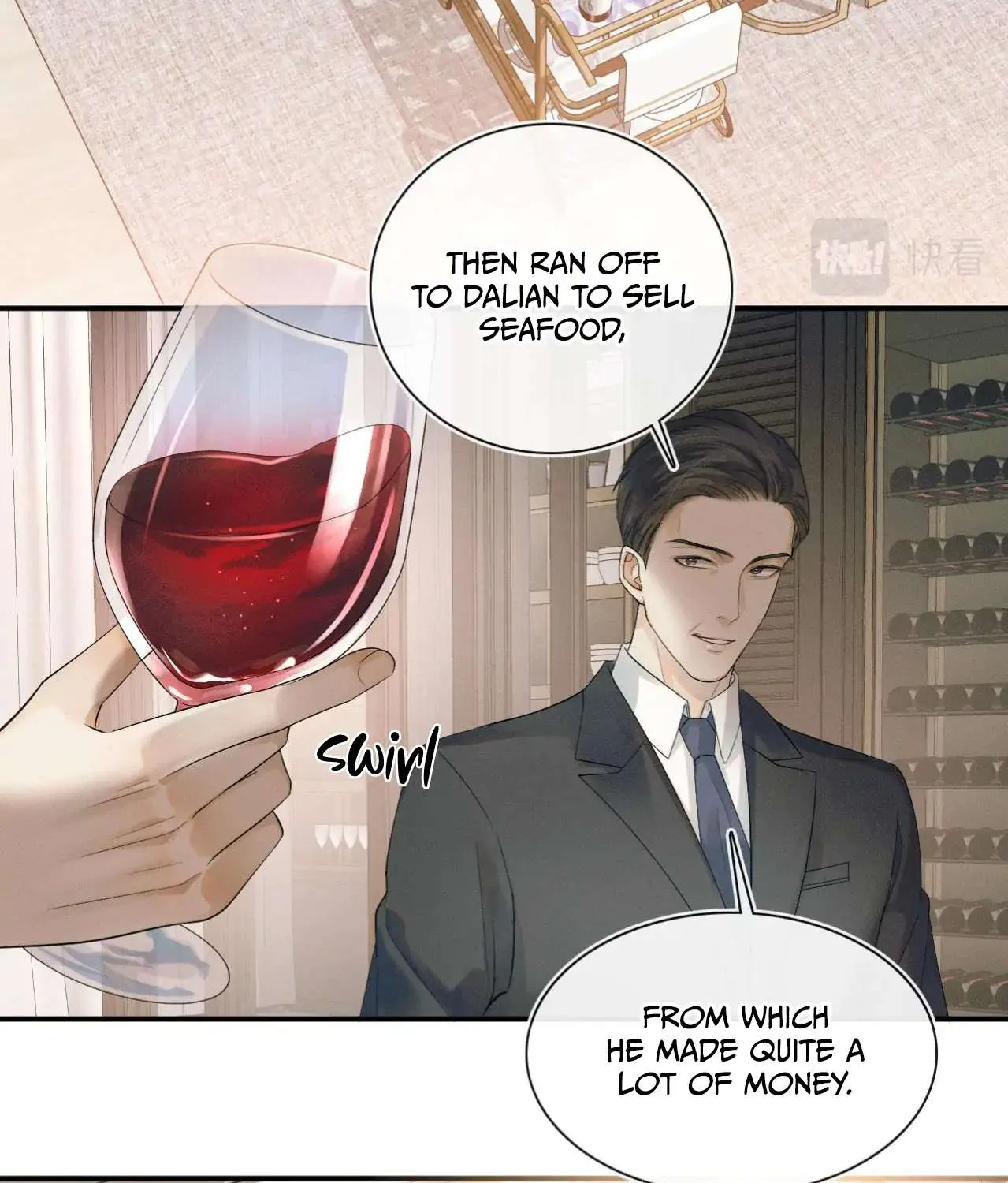 Yet You Love a Guy Like Him Chapter 8 page 19 - 