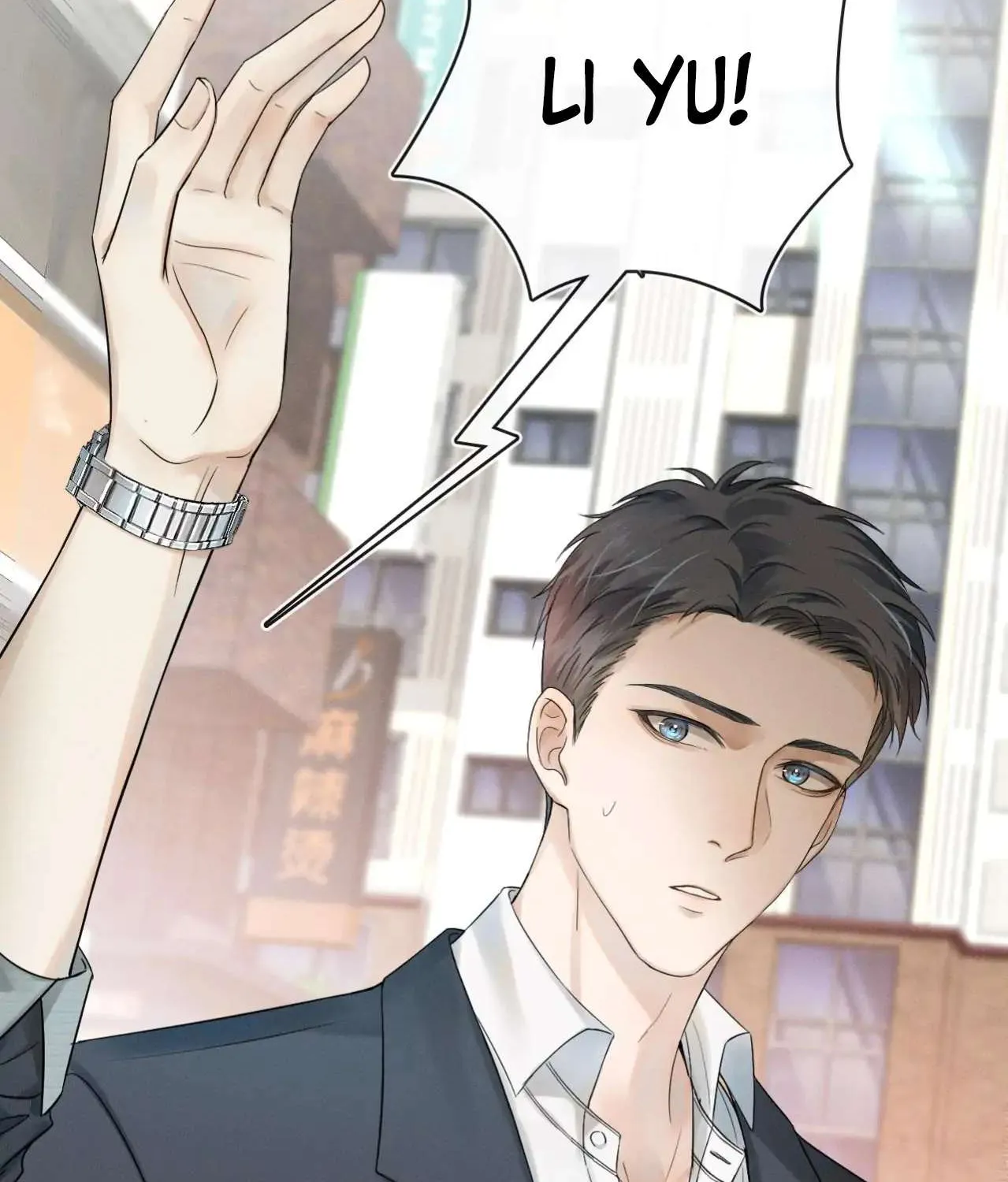 Yet You Love a Guy Like Him Chapter 8 page 3 - 