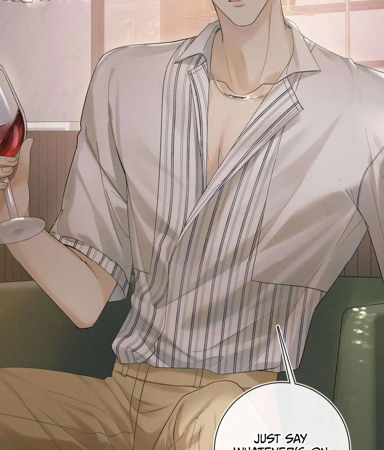 Yet You Love a Guy Like Him Chapter 8 page 21 - 