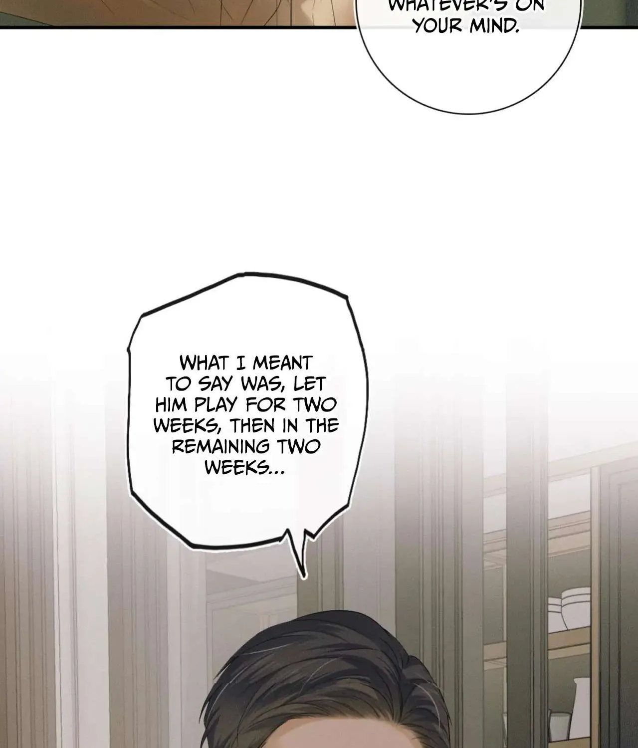 Yet You Love a Guy Like Him Chapter 8 page 22 - 