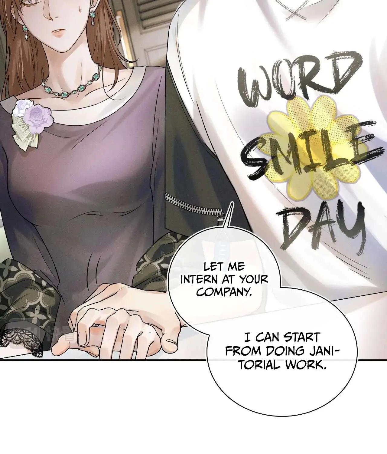 Yet You Love a Guy Like Him Chapter 8 page 31 - 