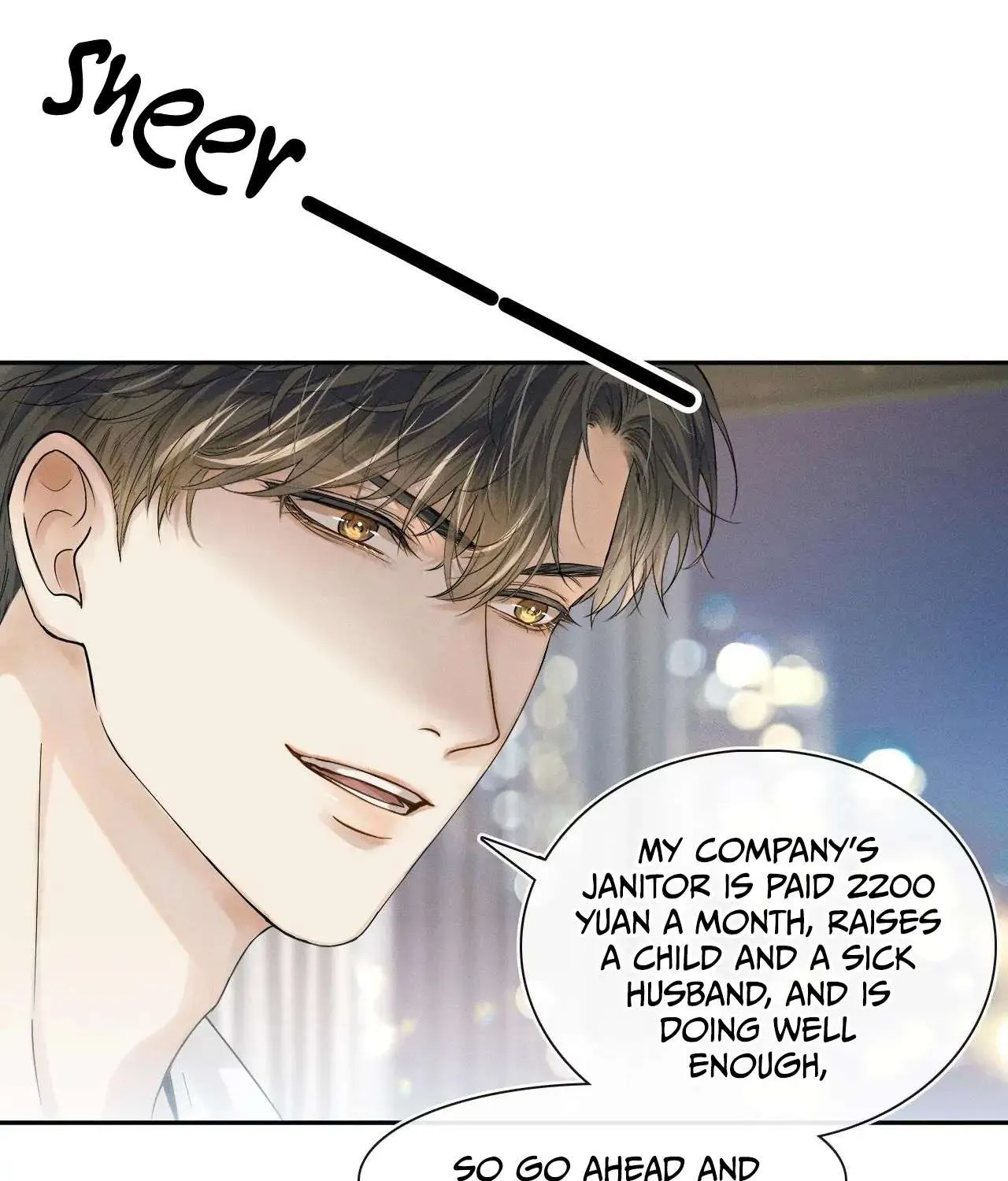 Yet You Love a Guy Like Him Chapter 8 page 32 - 