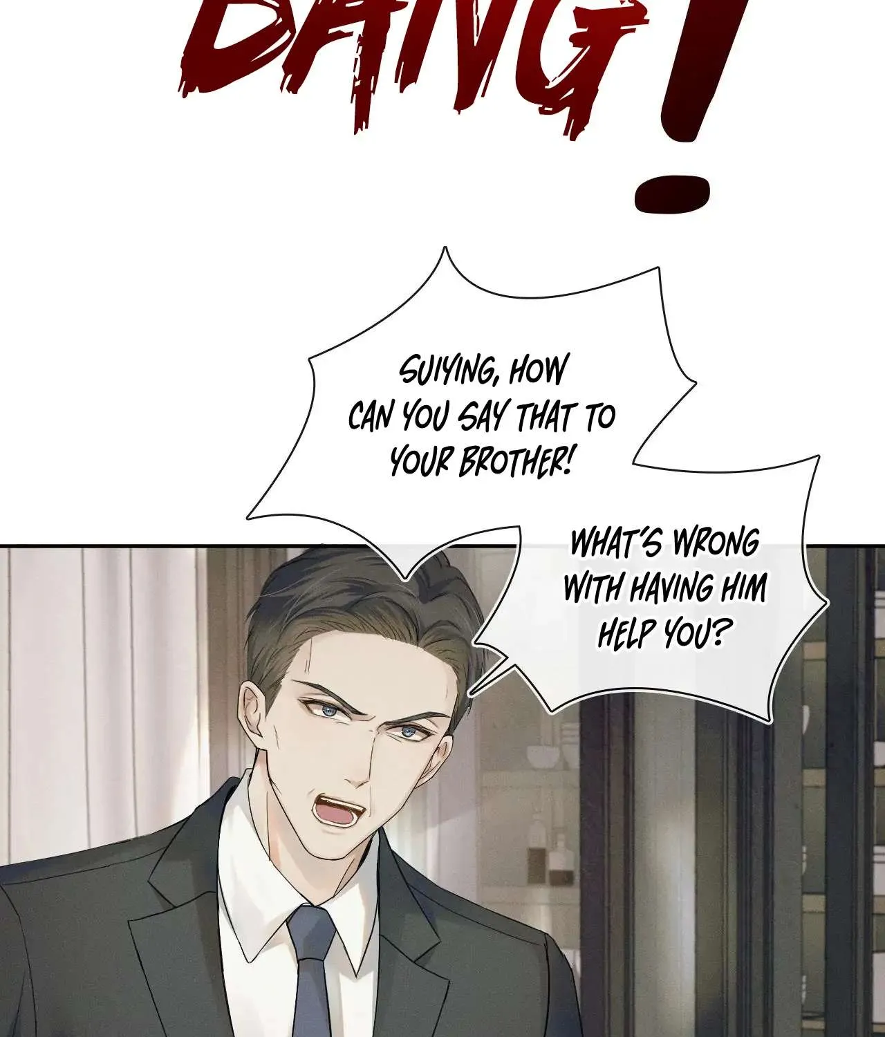 Yet You Love a Guy Like Him Chapter 8 page 34 - 