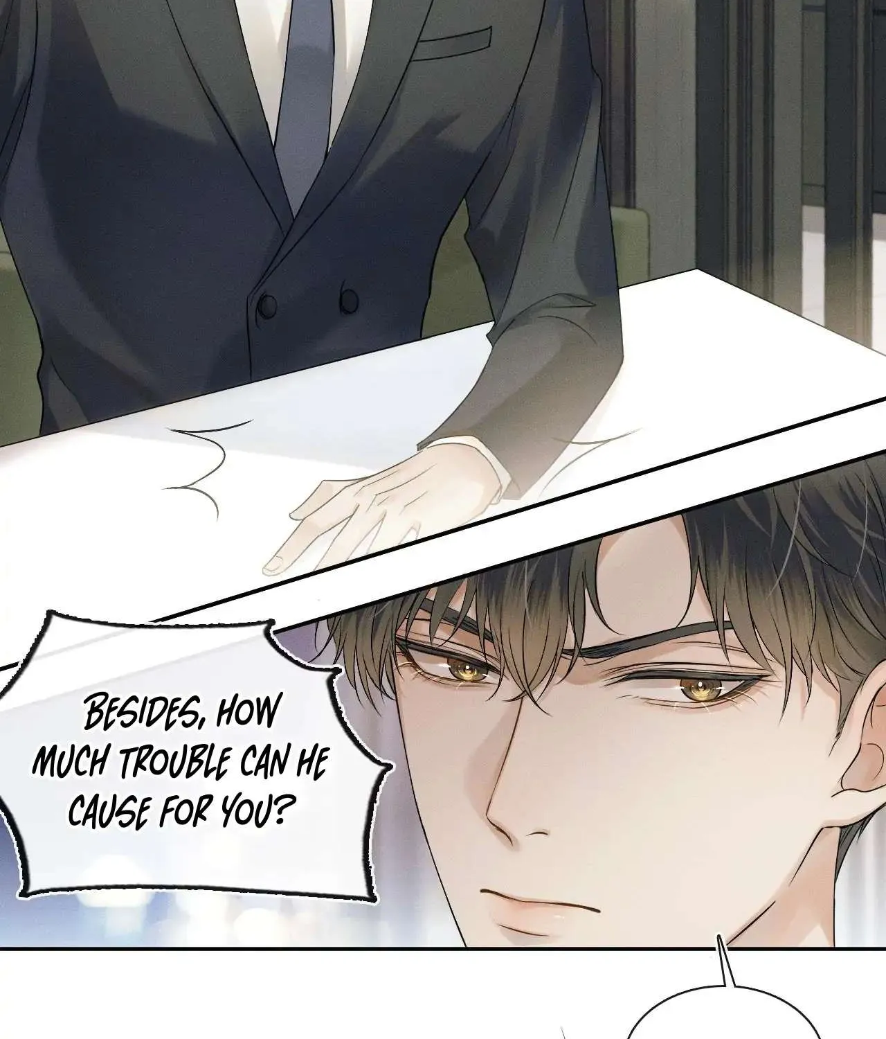 Yet You Love a Guy Like Him Chapter 8 page 35 - 