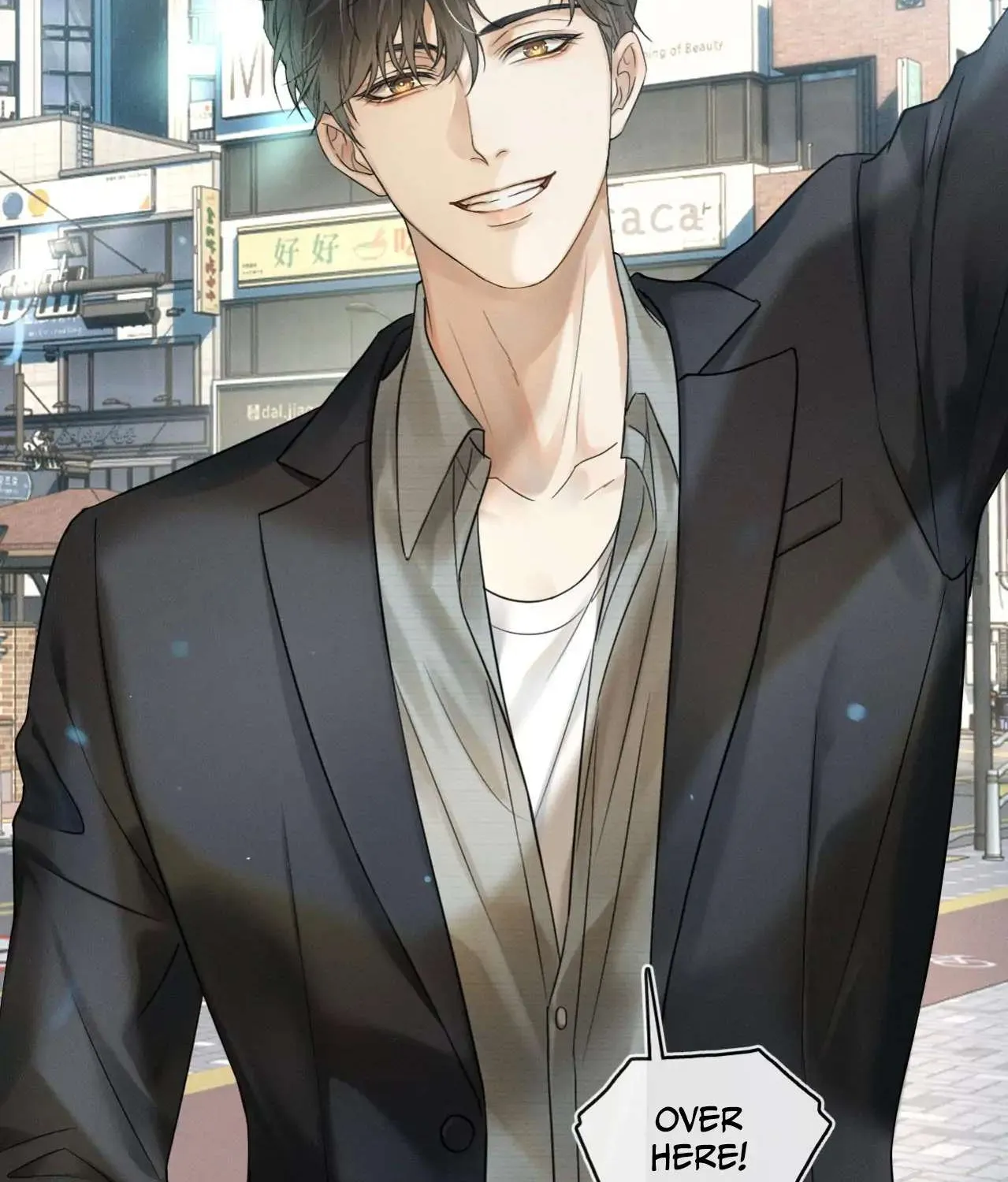 Yet You Love a Guy Like Him Chapter 8 page 5 - 