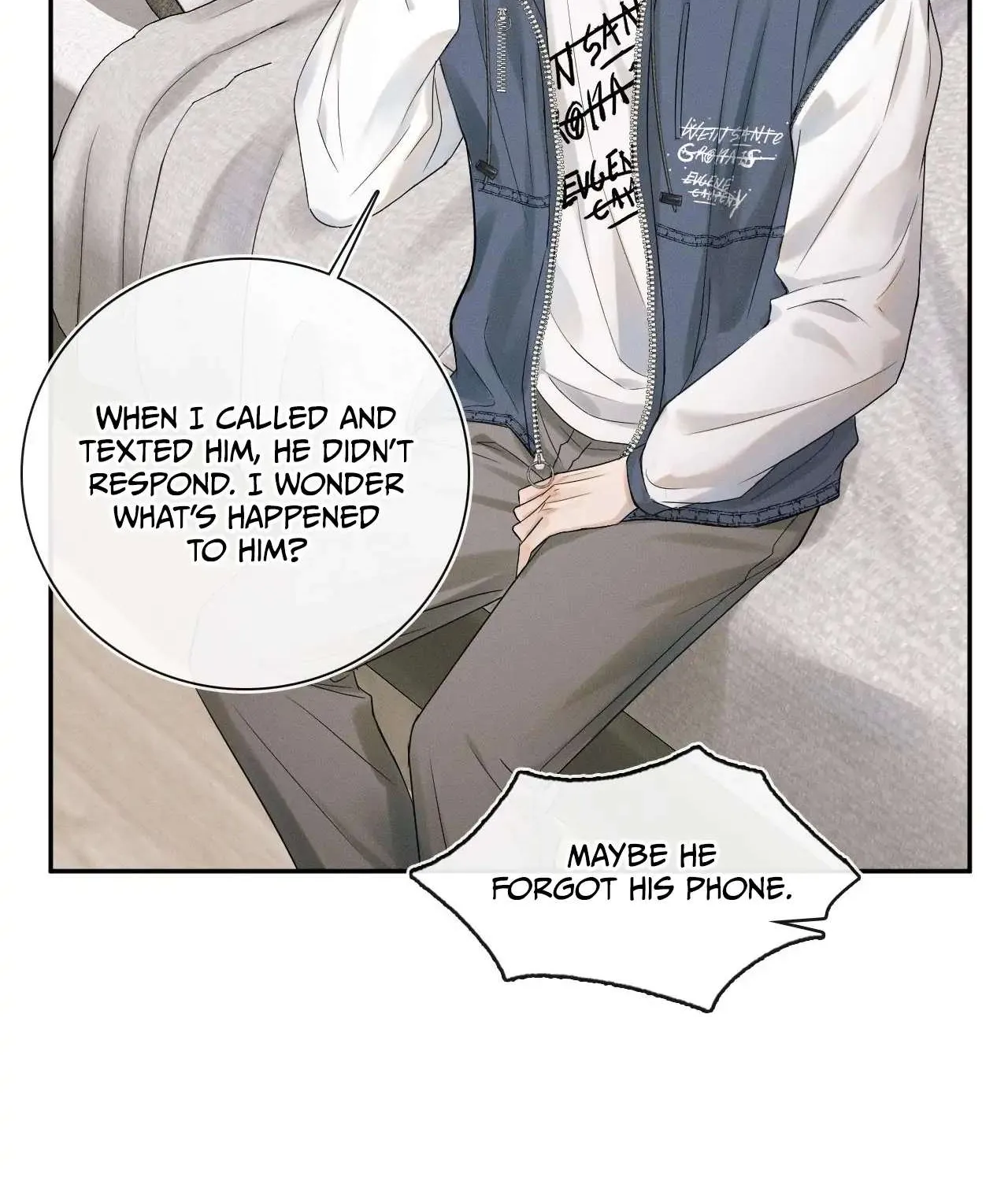 Yet You Love a Guy Like Him Chapter 8 page 55 - 