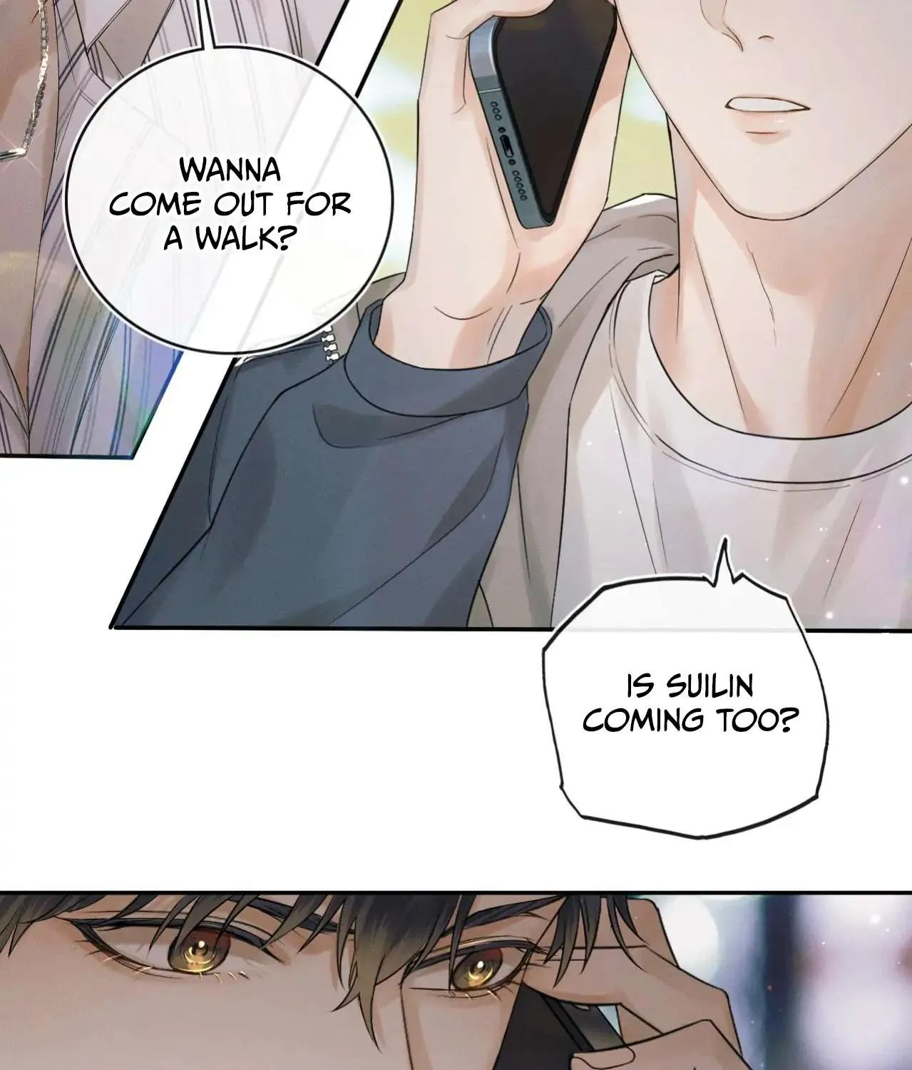 Yet You Love a Guy Like Him Chapter 8 page 57 - 