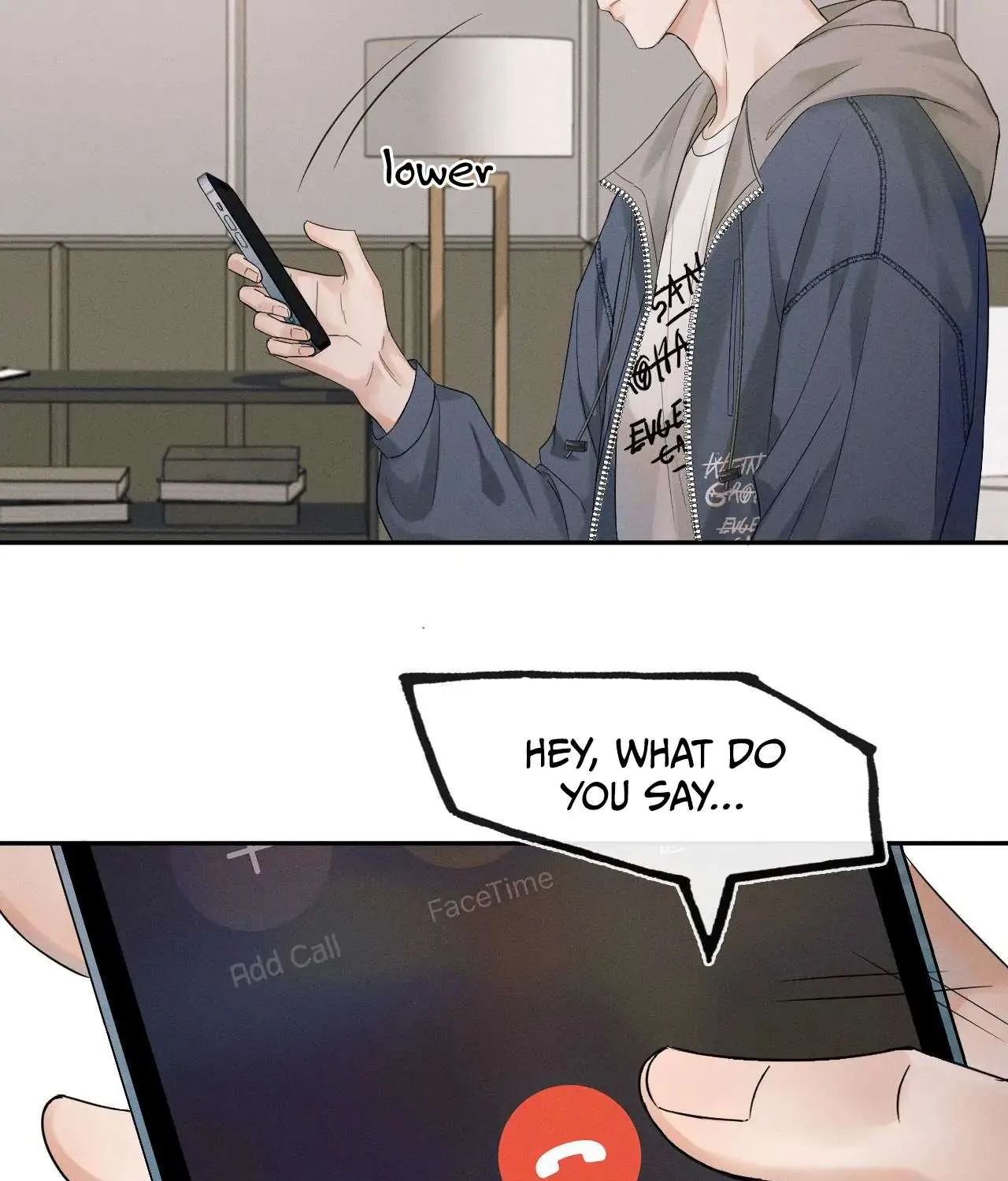 Yet You Love a Guy Like Him Chapter 8 page 63 - 