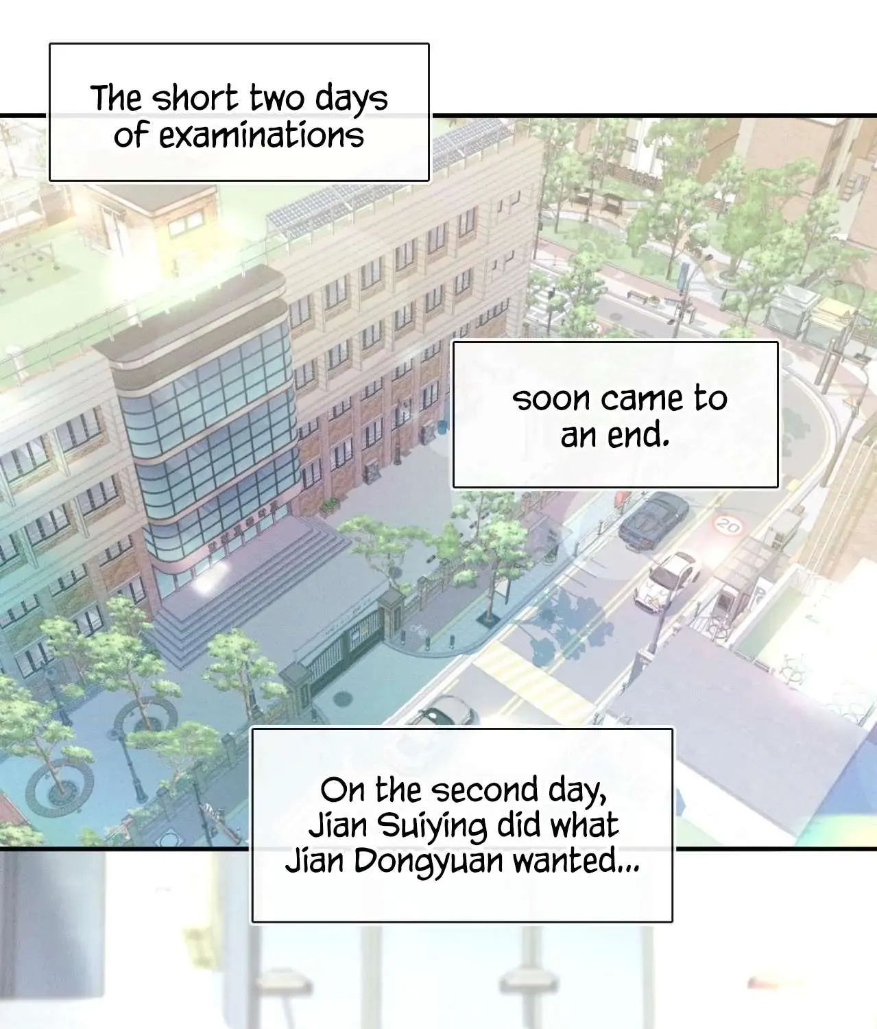 Yet You Love a Guy Like Him Chapter 8 page 9 - 
