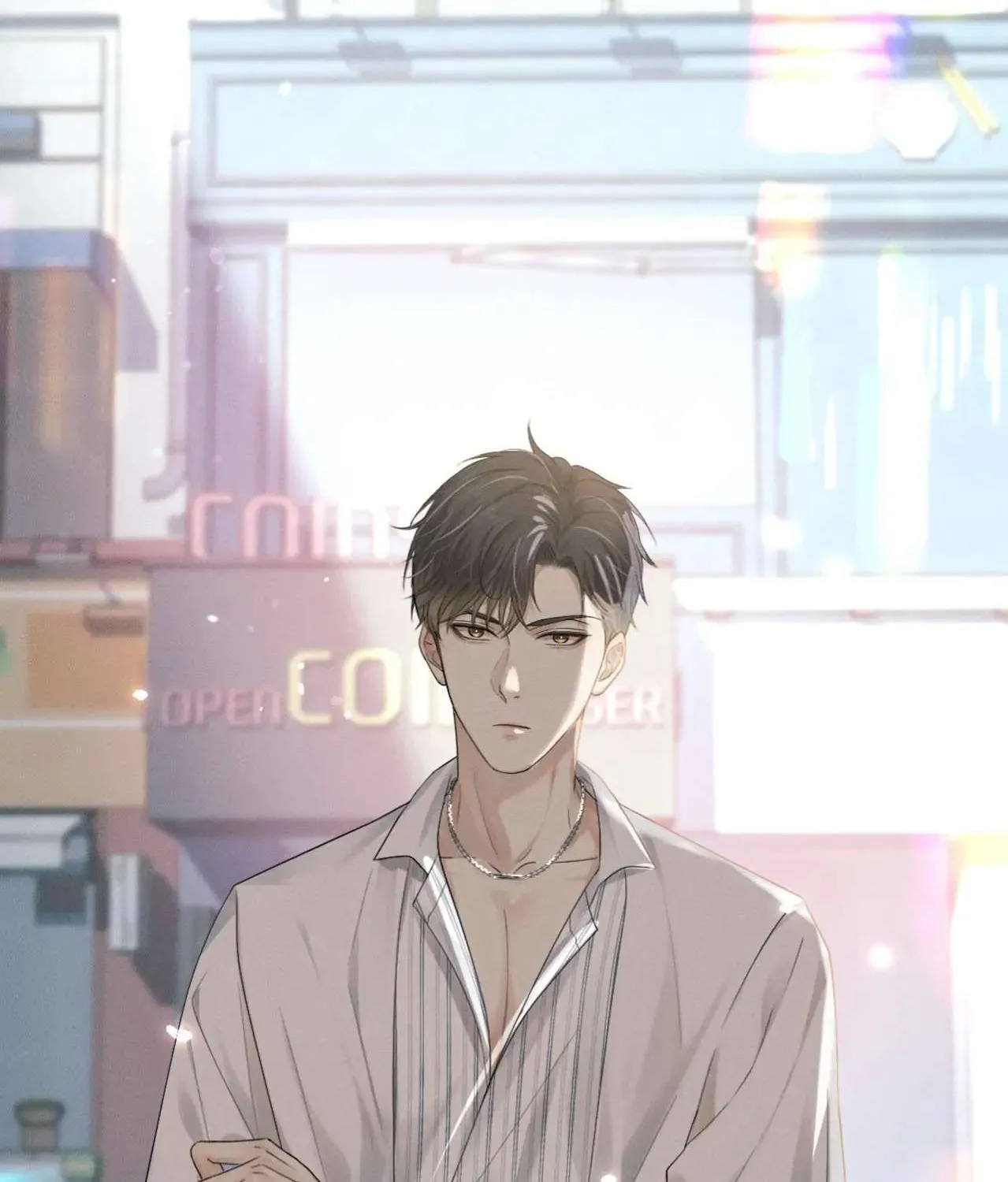 Yet You Love a Guy Like Him Chapter 8 page 10 - 