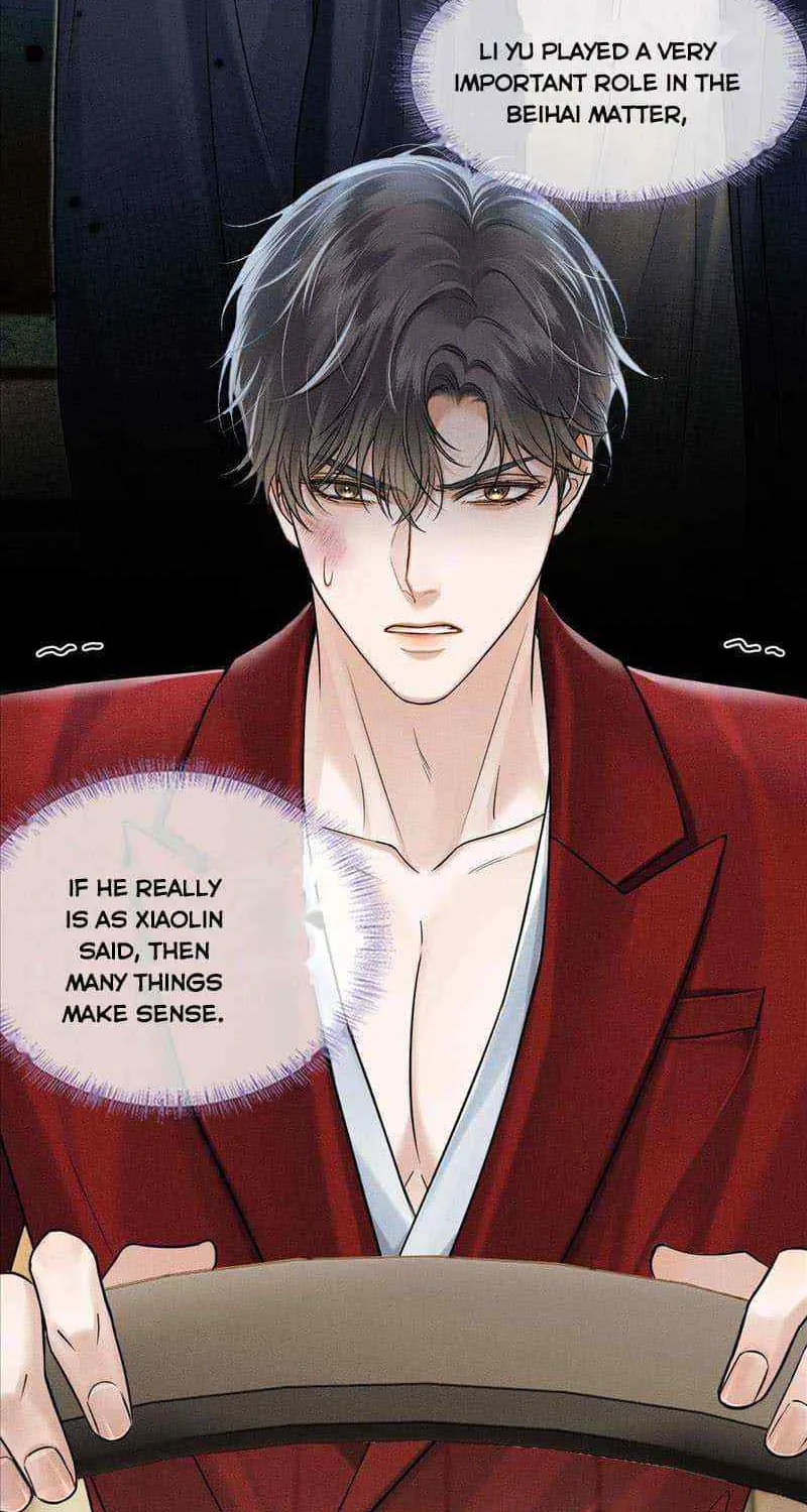 Yet You Love a Guy Like Him Chapter 80 page 21 - 