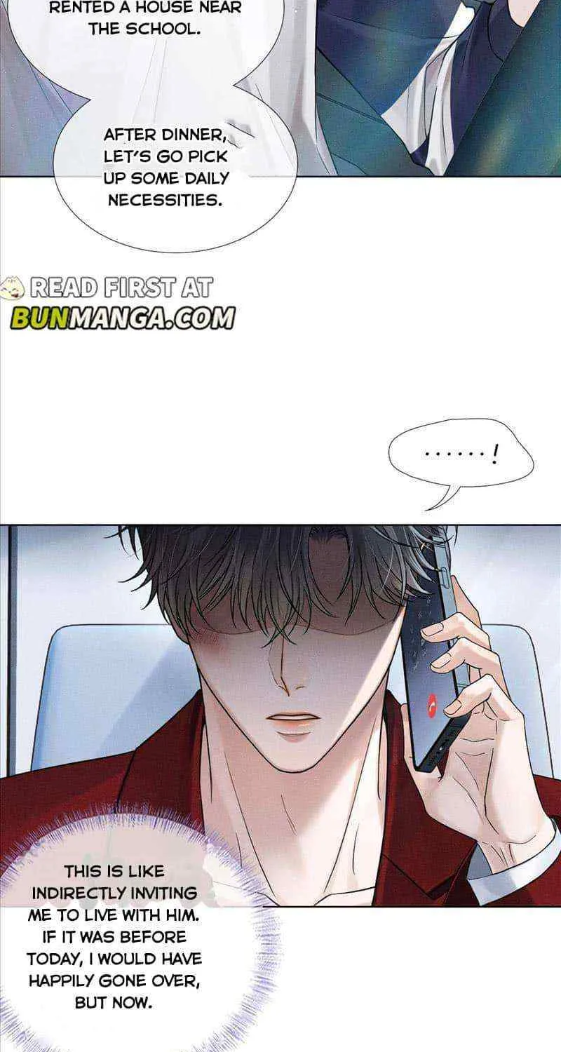 Yet You Love a Guy Like Him Chapter 80 page 34 - 