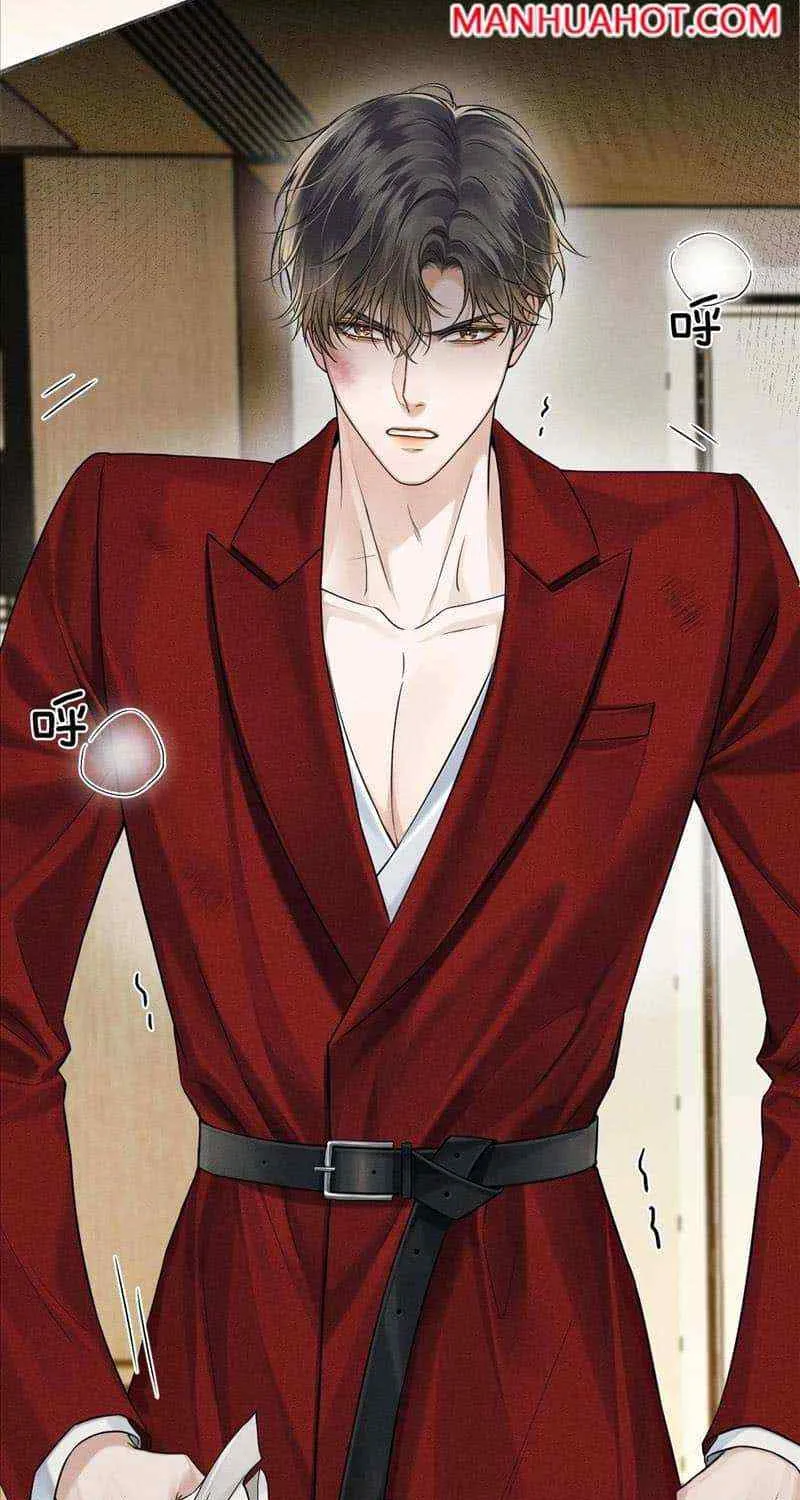 Yet You Love a Guy Like Him Chapter 81 page 19 - 