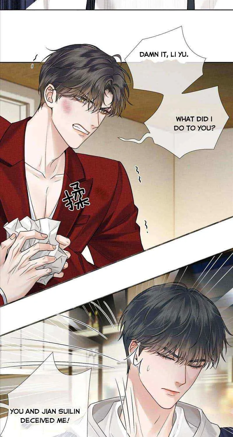 Yet You Love a Guy Like Him Chapter 81 page 22 - 