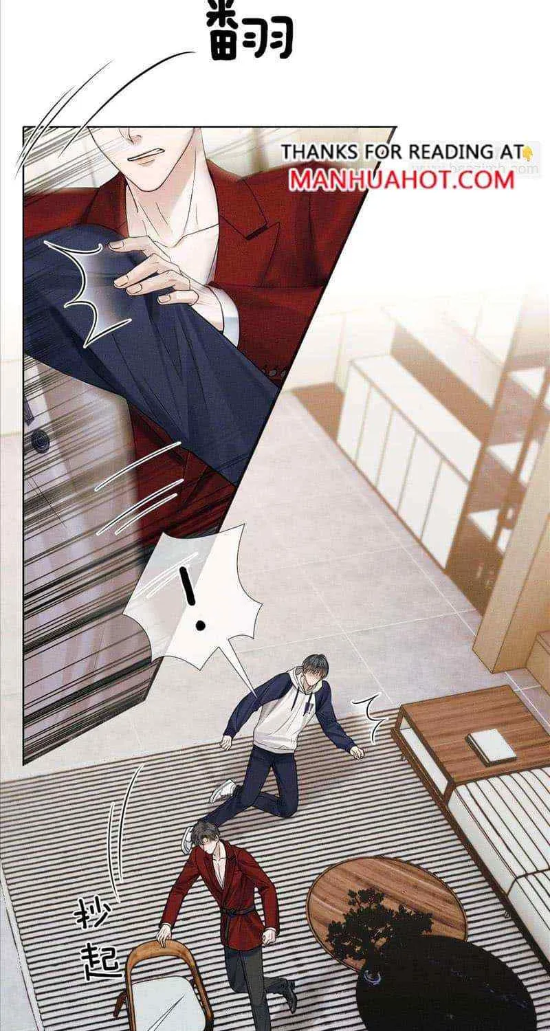 Yet You Love a Guy Like Him Chapter 81 page 32 - 