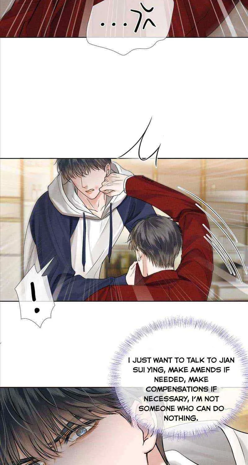 Yet You Love a Guy Like Him Chapter 82 page 20 - 