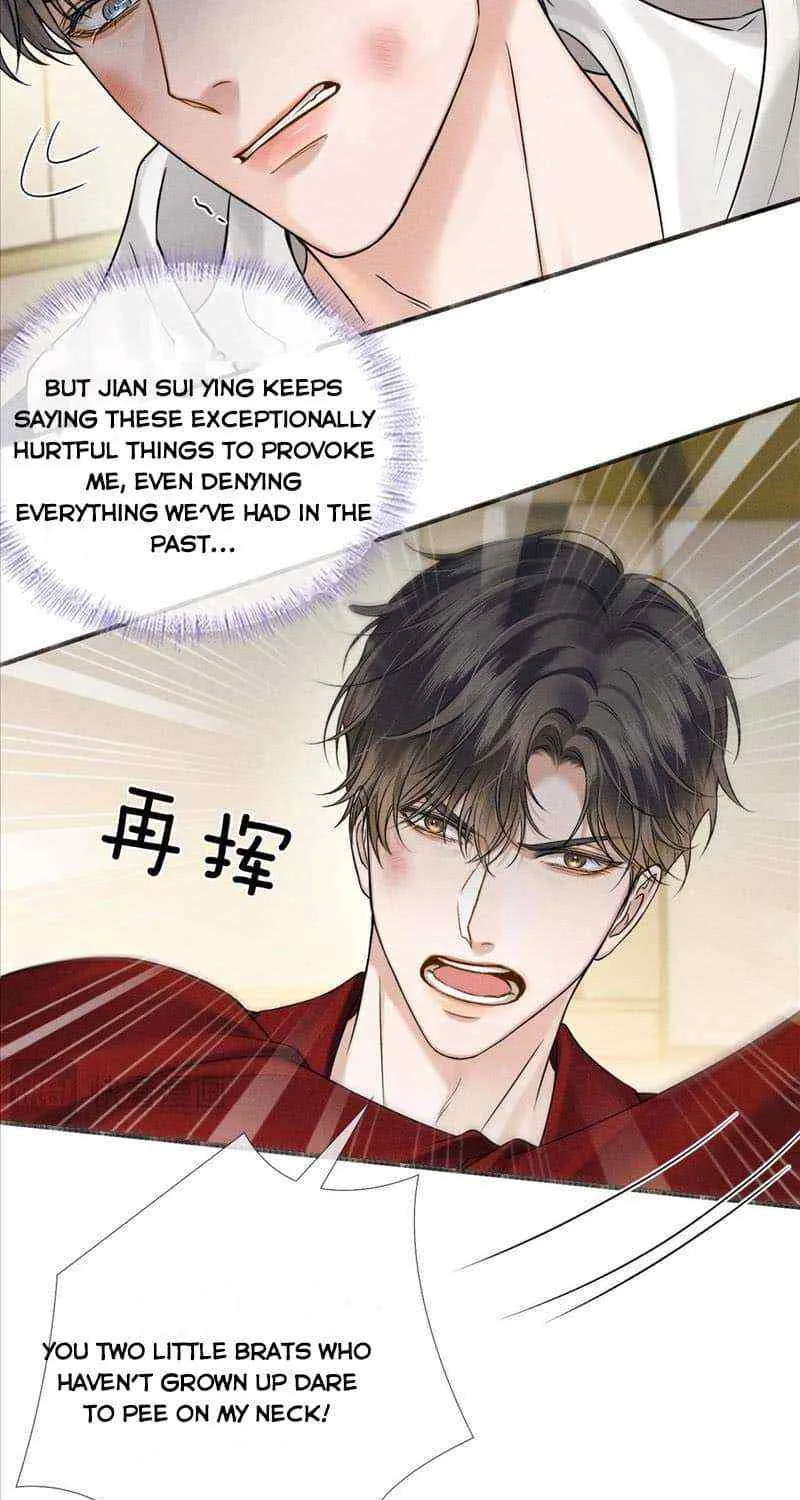 Yet You Love a Guy Like Him Chapter 82 page 21 - 