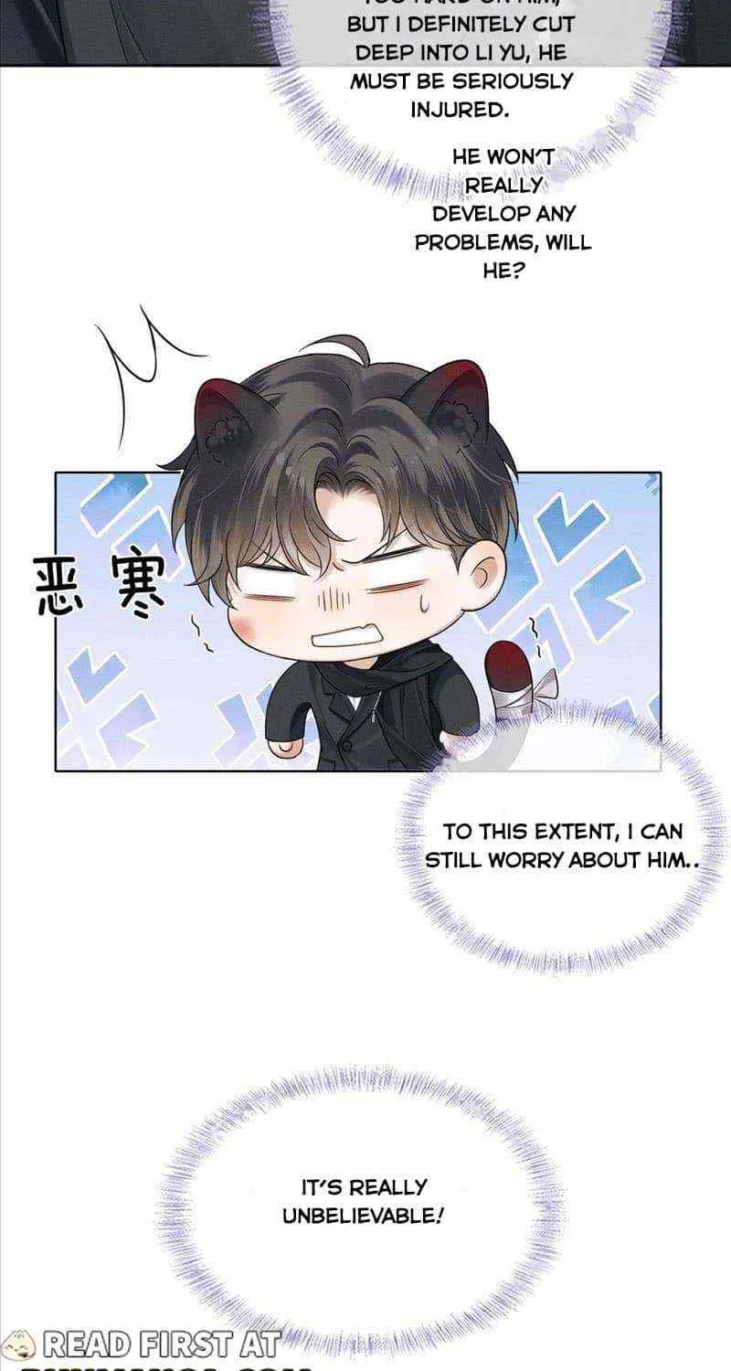 Yet You Love a Guy Like Him Chapter 82 page 33 - 