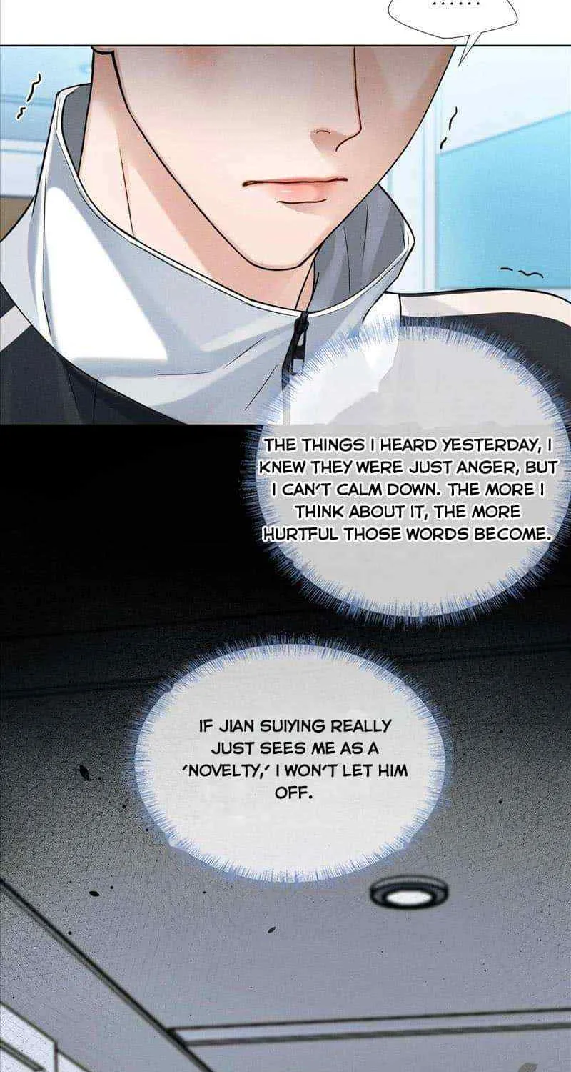 Yet You Love a Guy Like Him Chapter 83 page 11 - 