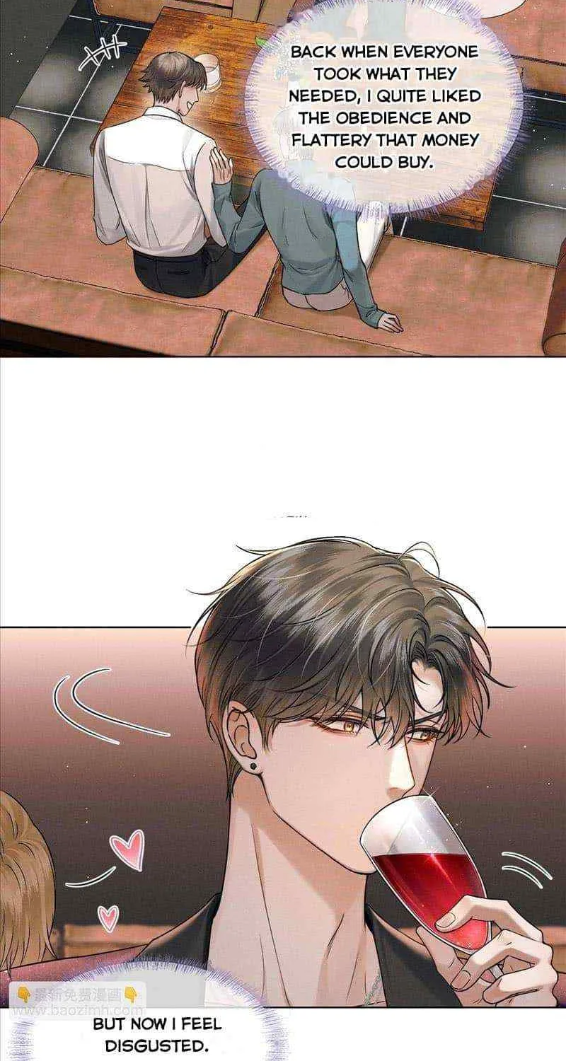 Yet You Love a Guy Like Him Chapter 83 page 22 - 