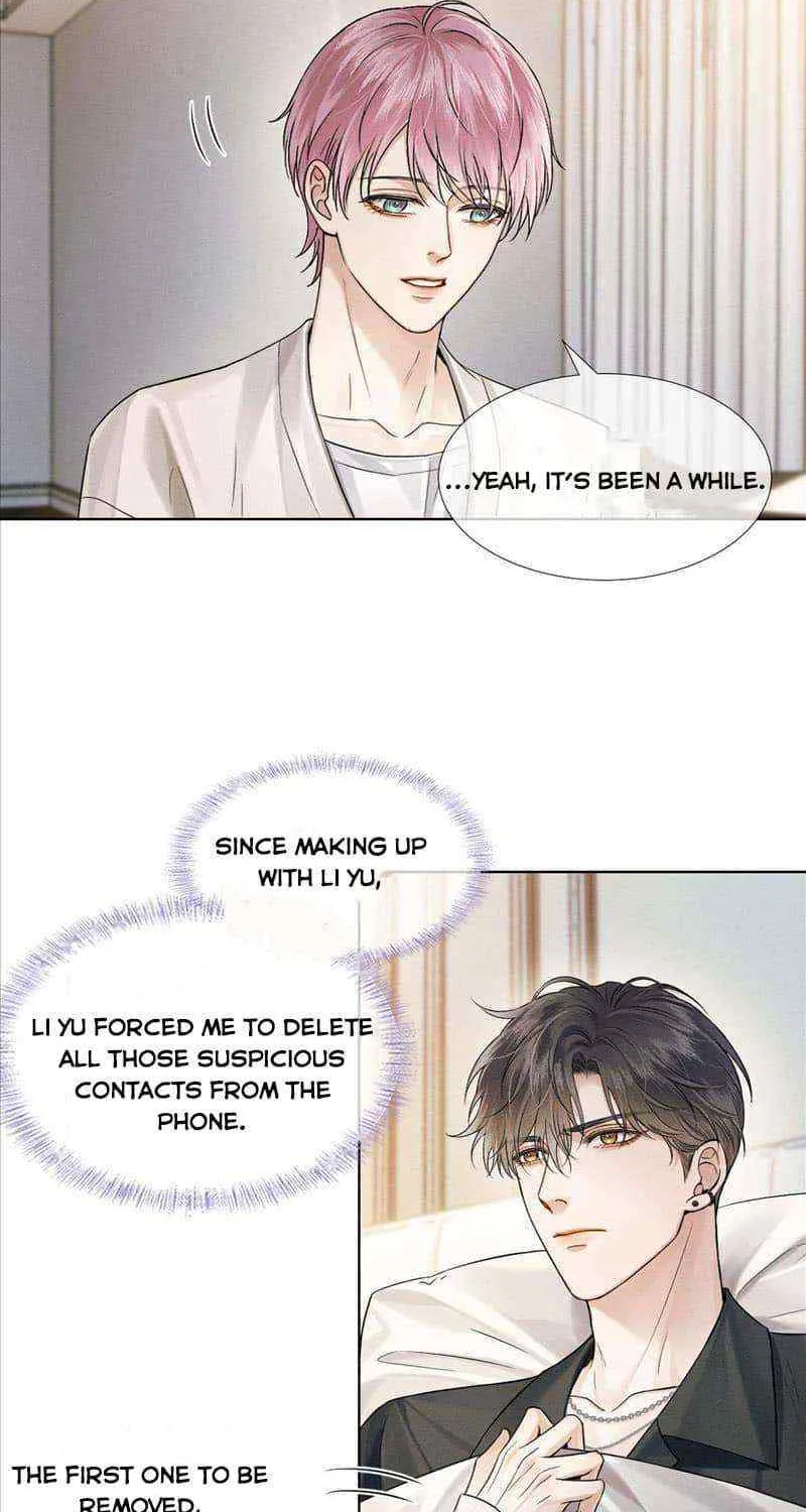Yet You Love a Guy Like Him Chapter 83 page 35 - 