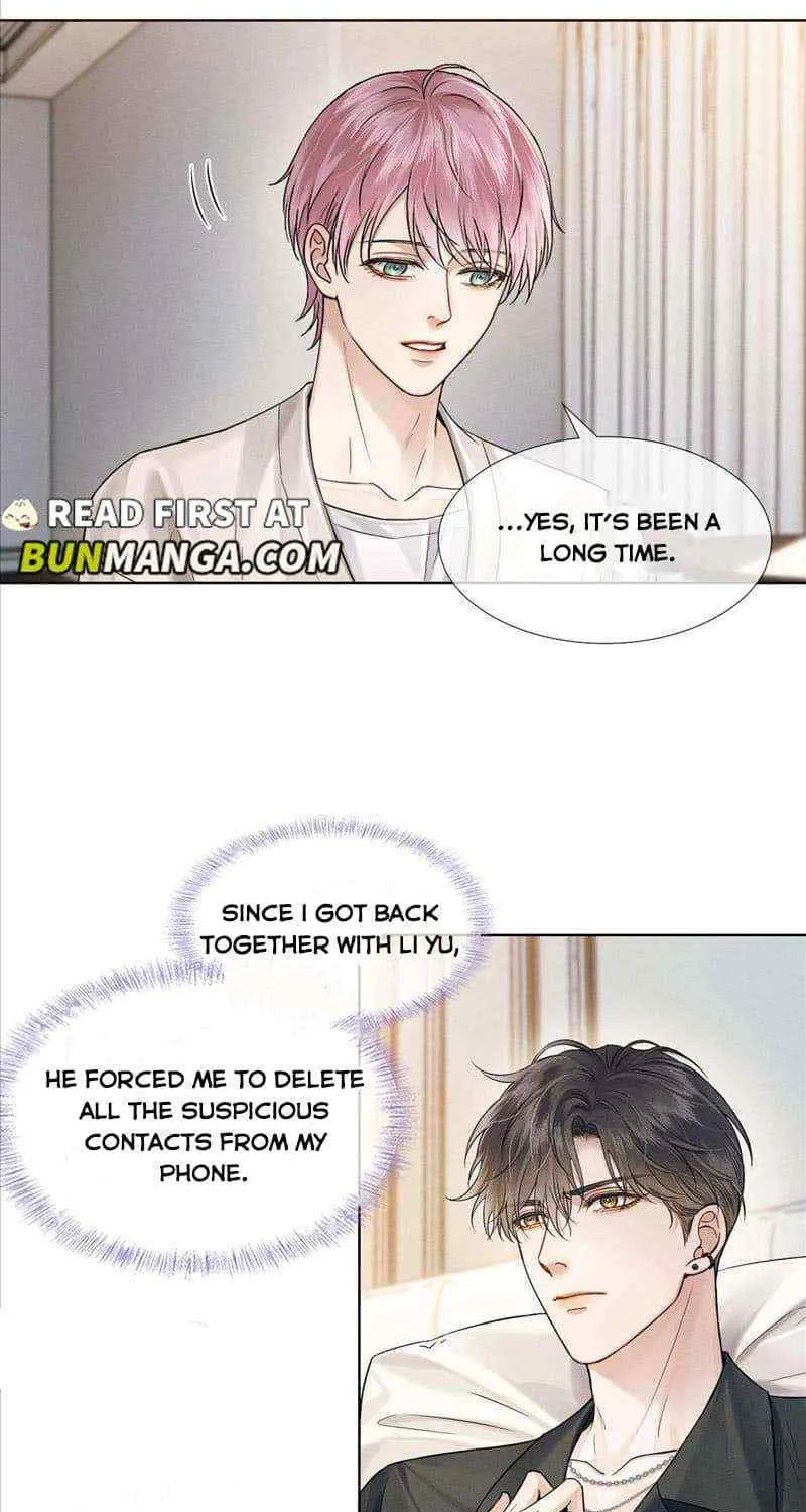 Yet You Love a Guy Like Him Chapter 84 page 3 - 
