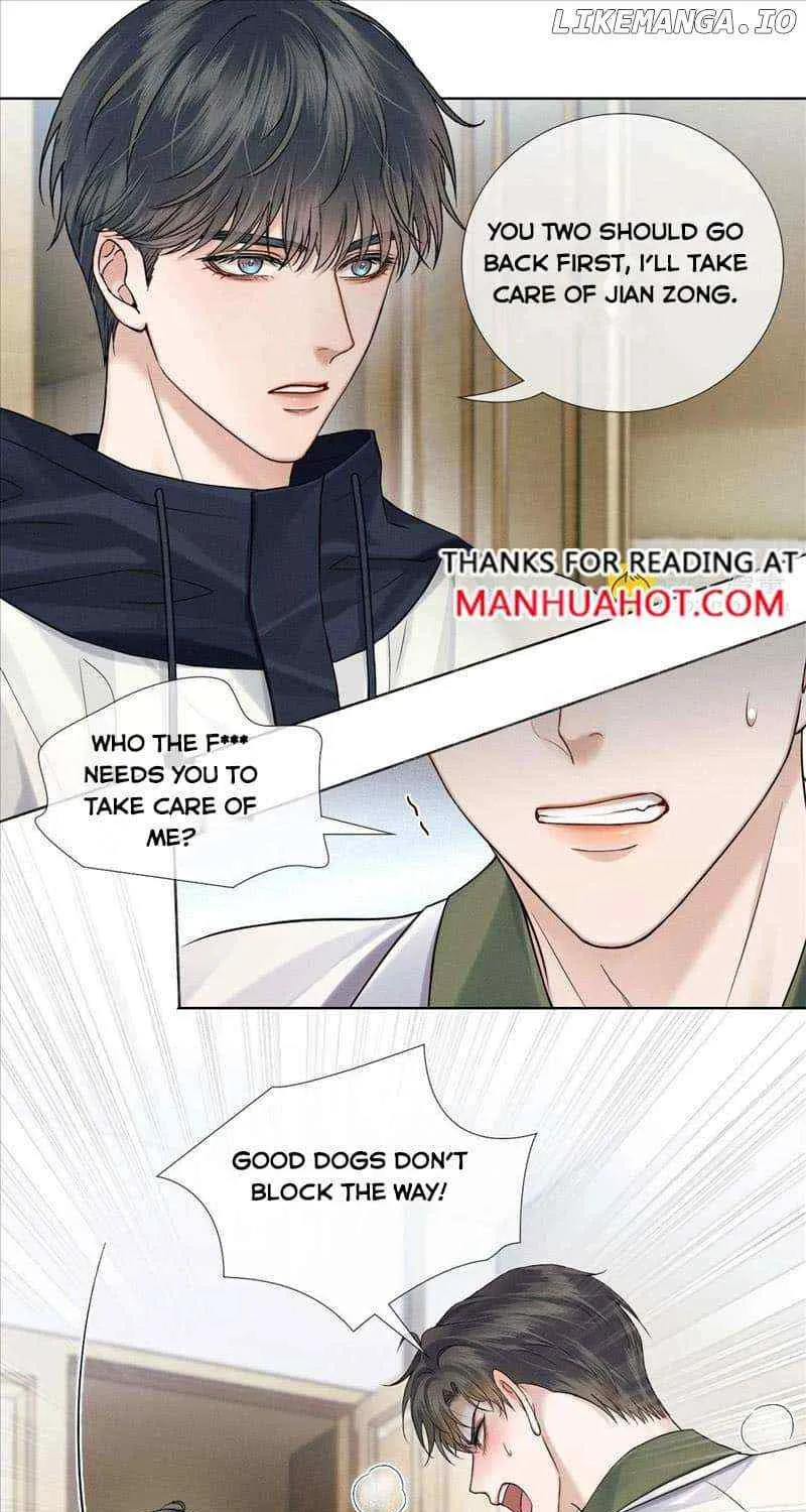 Yet You Love a Guy Like Him Chapter 84 page 23 - 