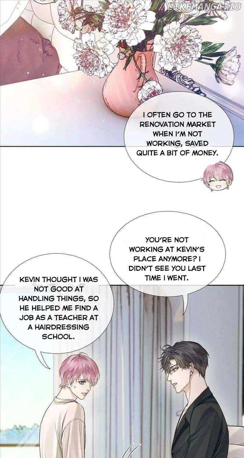 Yet You Love a Guy Like Him Chapter 84 page 9 - 