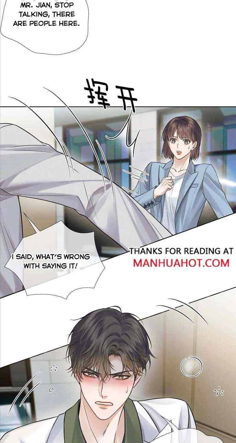 Yet You Love a Guy Like Him Chapter 85 page 3 - 