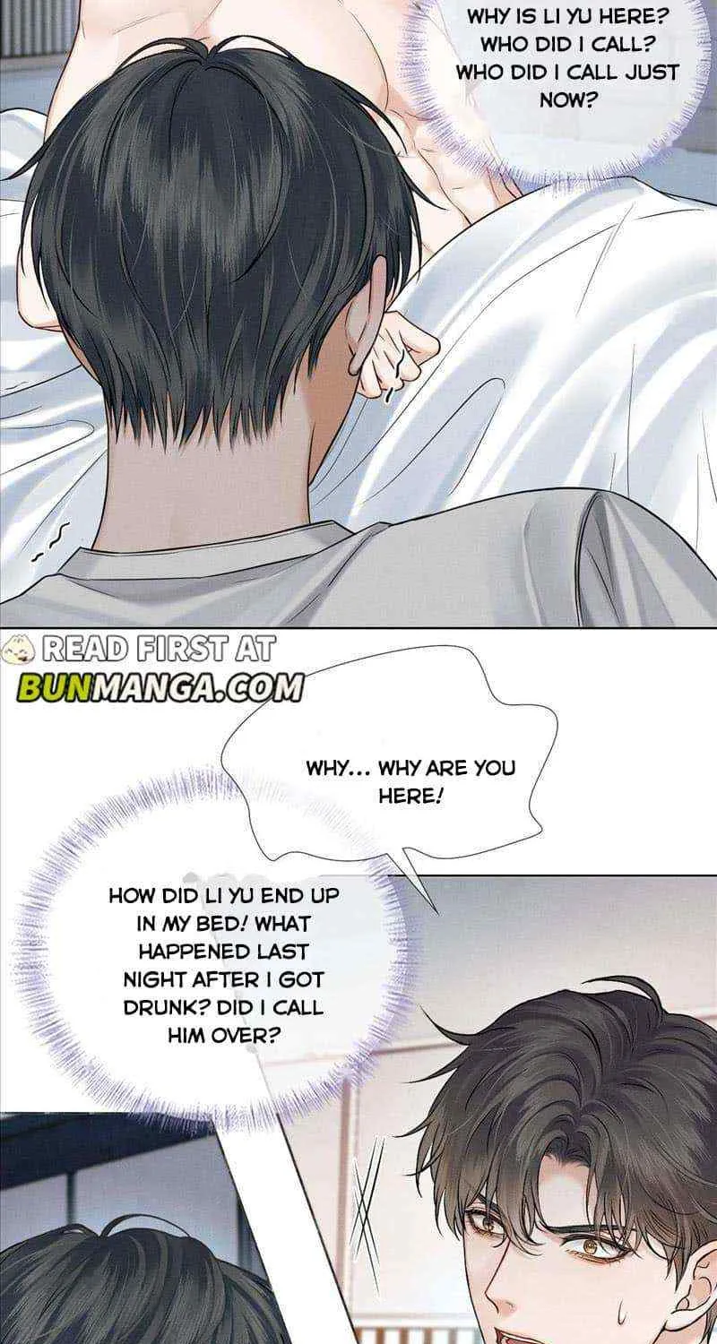 Yet You Love a Guy Like Him Chapter 85 page 21 - 