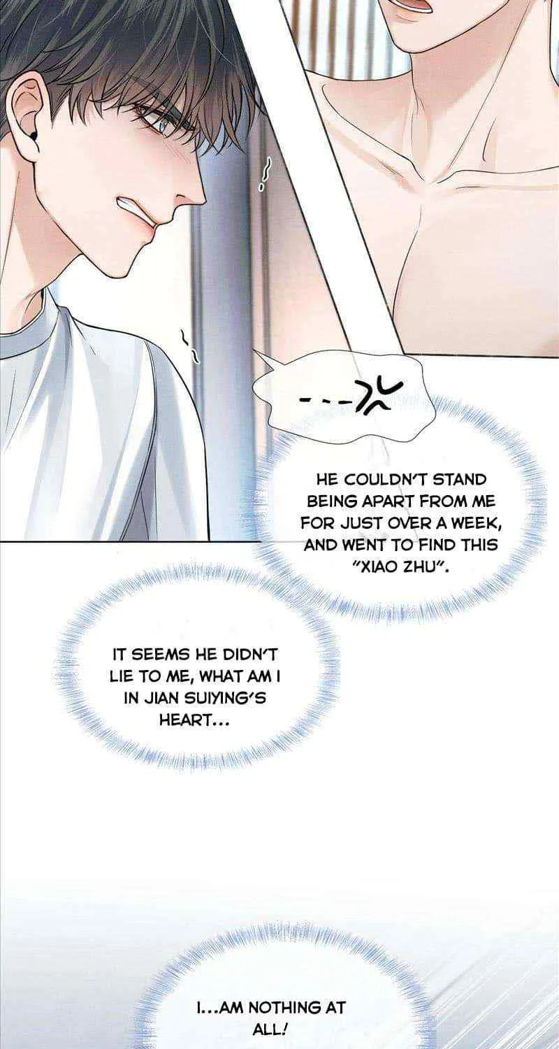 Yet You Love a Guy Like Him Chapter 85 page 22 - 