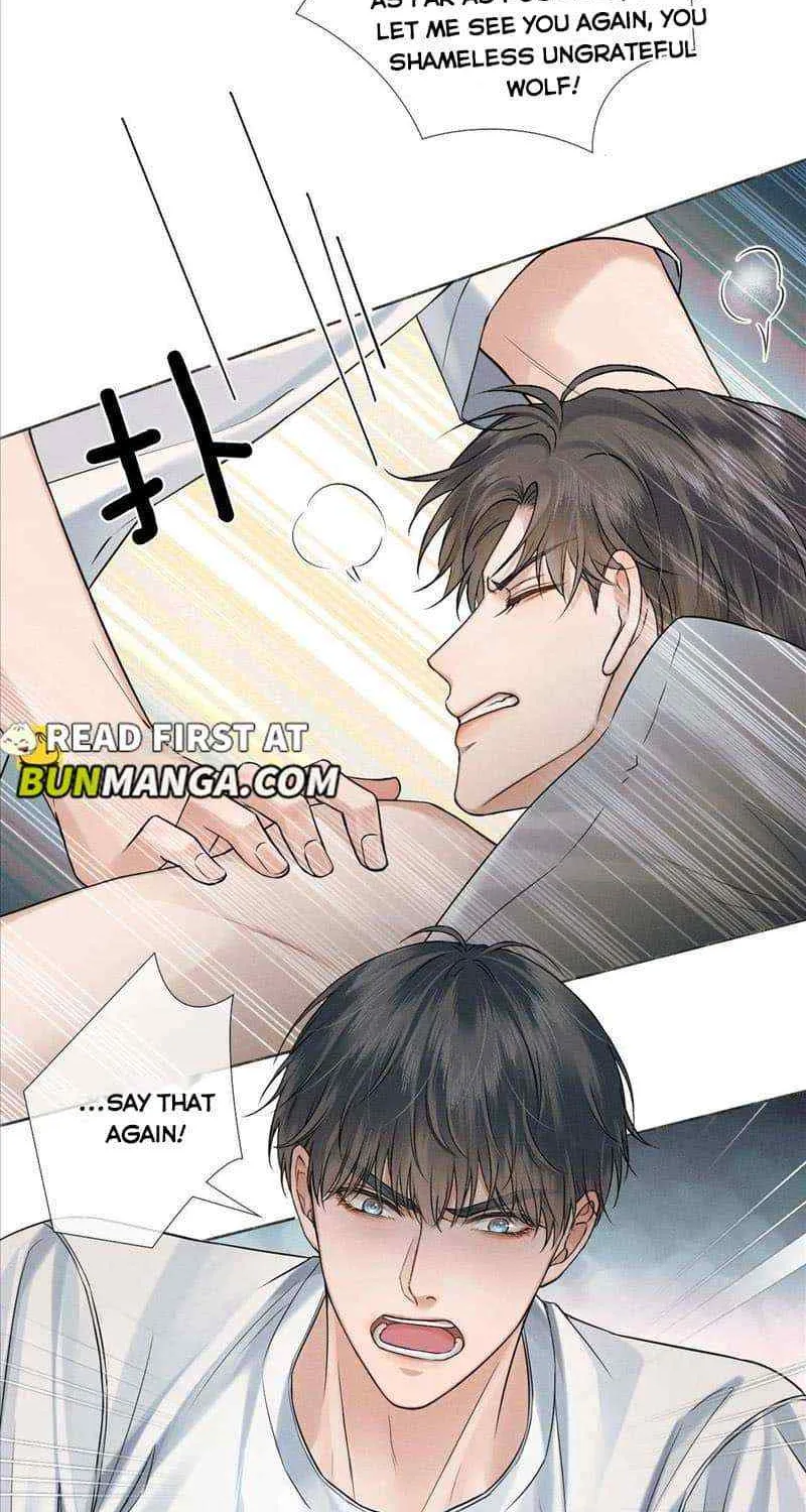 Yet You Love a Guy Like Him Chapter 85 page 27 - 
