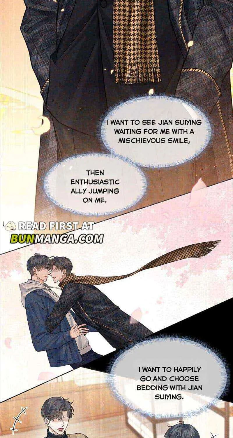 Yet You Love a Guy Like Him Chapter 85 page 32 - 