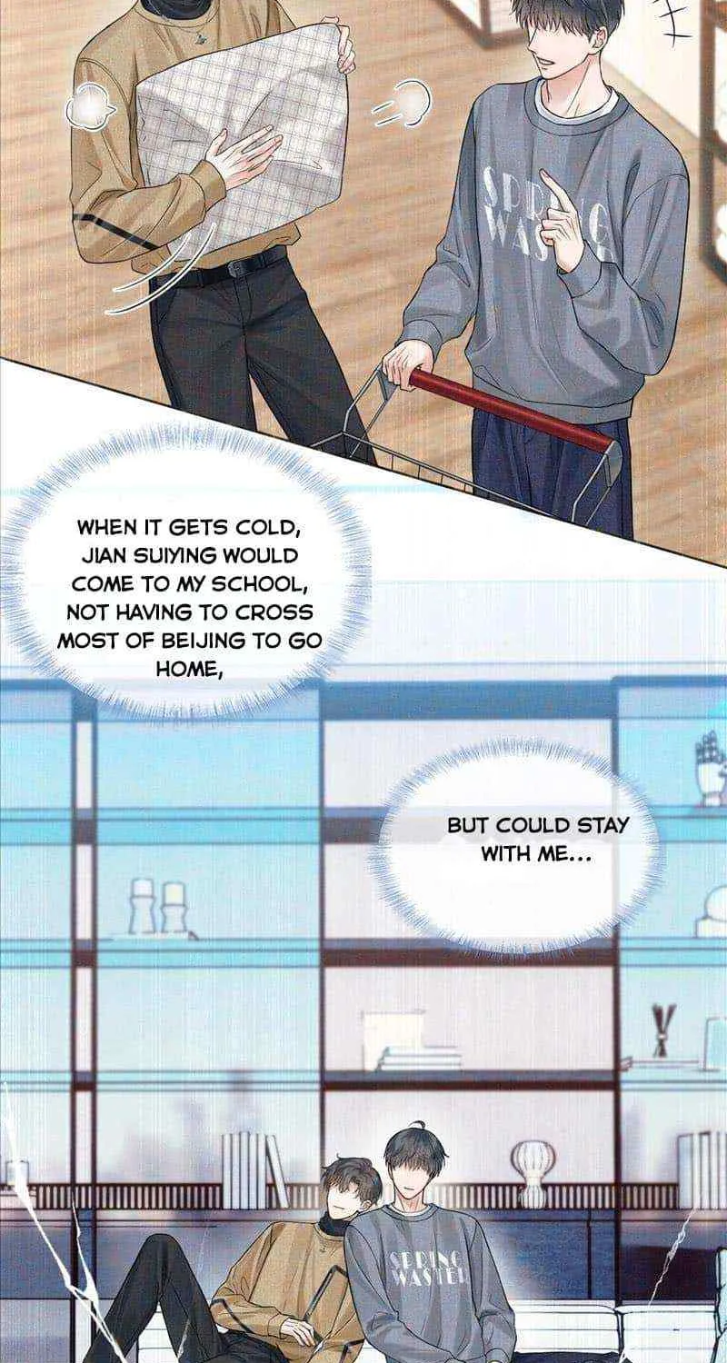 Yet You Love a Guy Like Him Chapter 85 page 33 - 