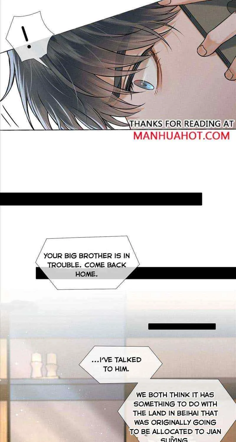 Yet You Love a Guy Like Him Chapter 86 page 21 - 