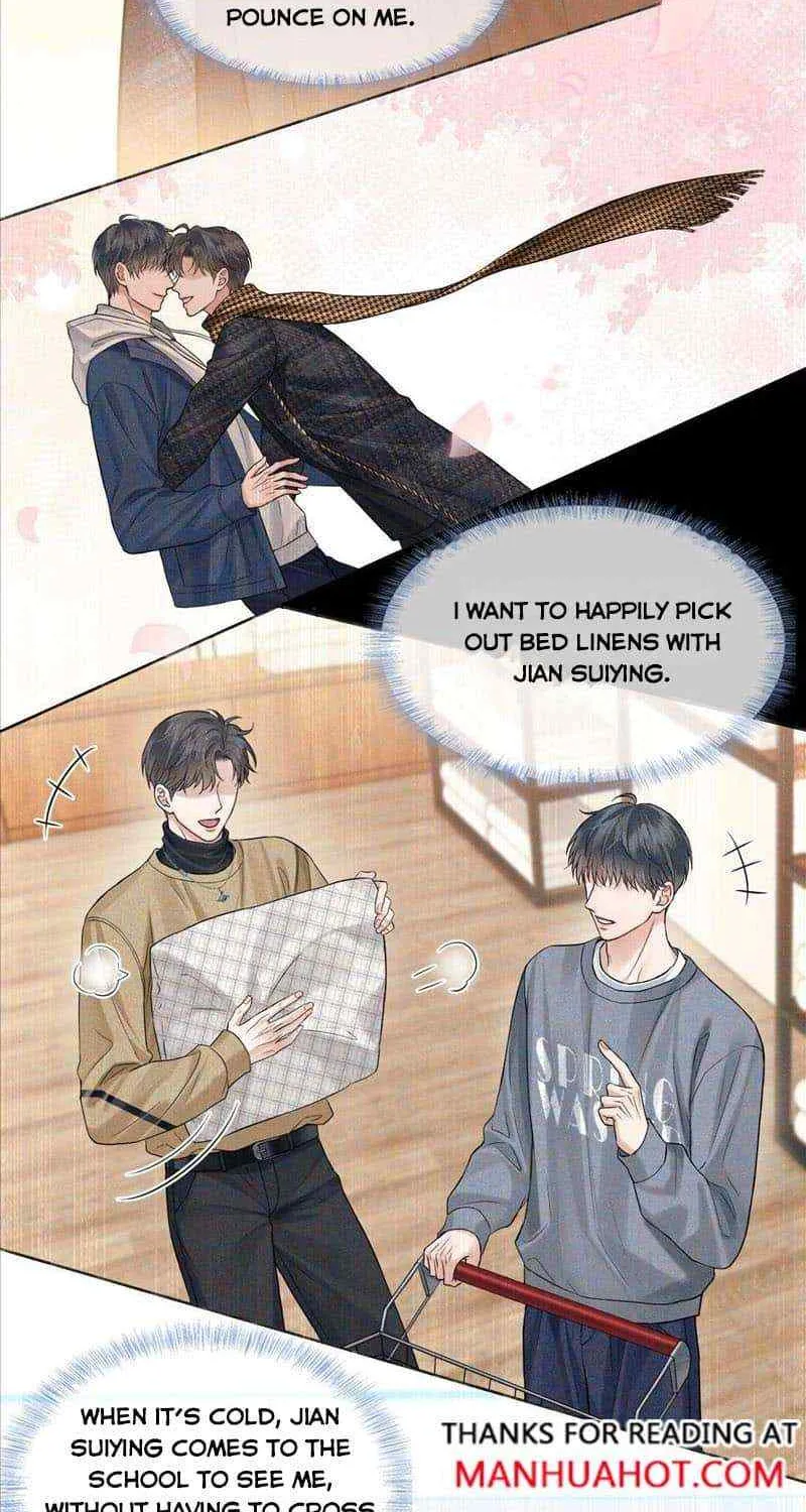 Yet You Love a Guy Like Him Chapter 86 page 4 - 