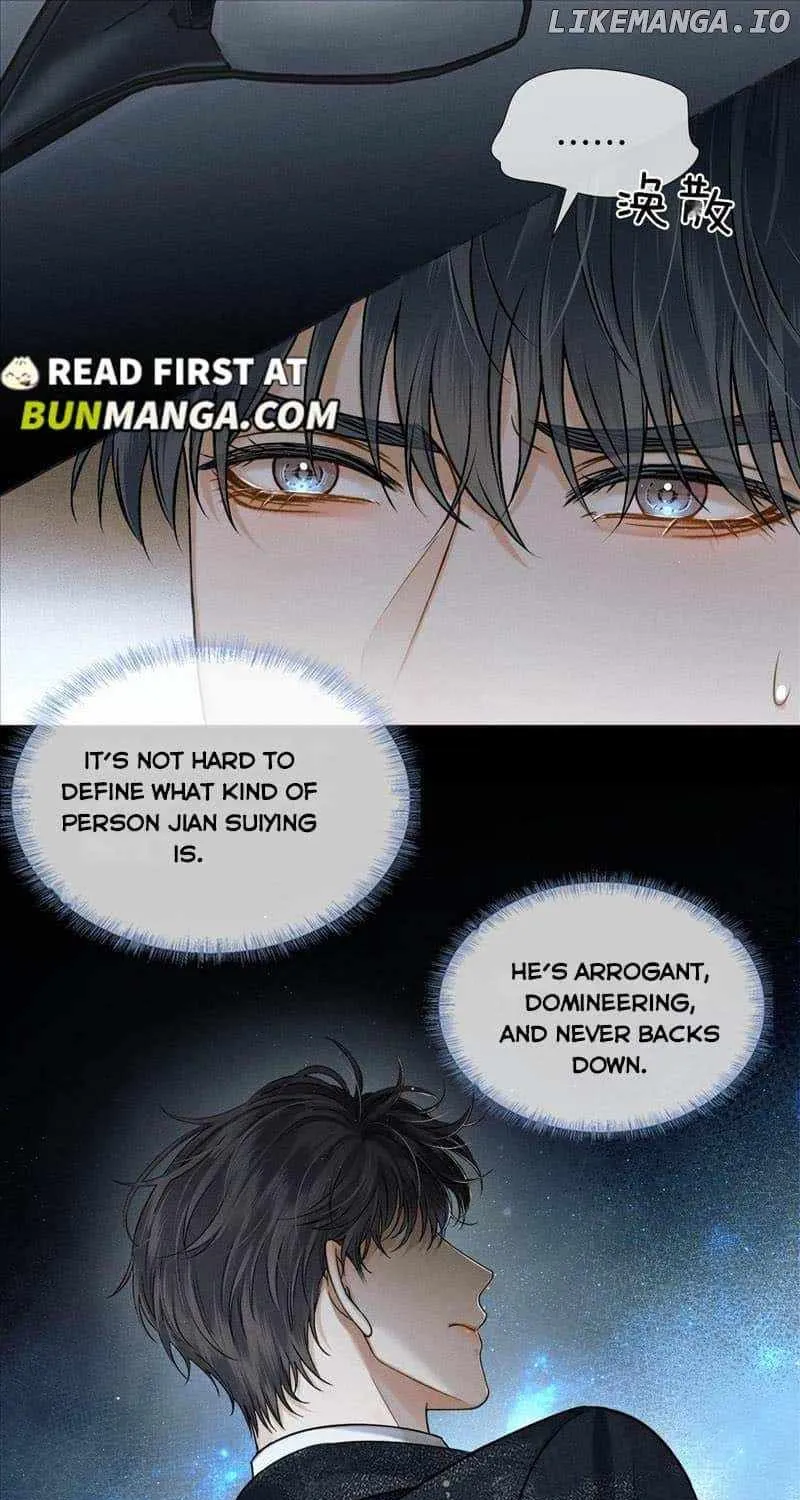 Yet You Love a Guy Like Him Chapter 87 page 18 - 