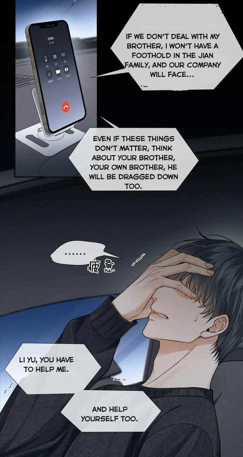 Yet You Love a Guy Like Him Chapter 87 page 20 - 