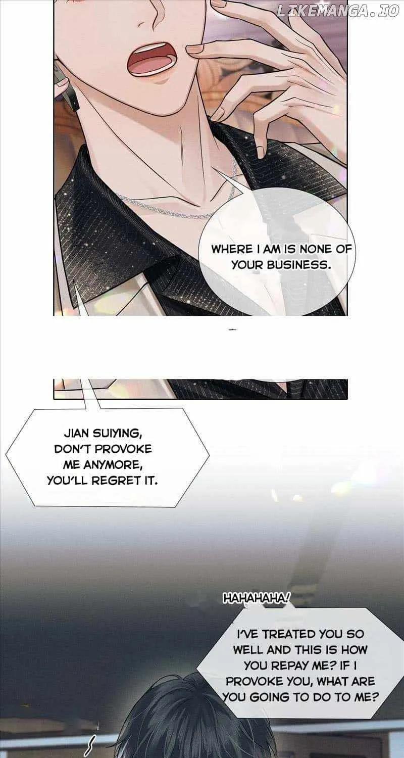 Yet You Love a Guy Like Him Chapter 87 page 32 - 