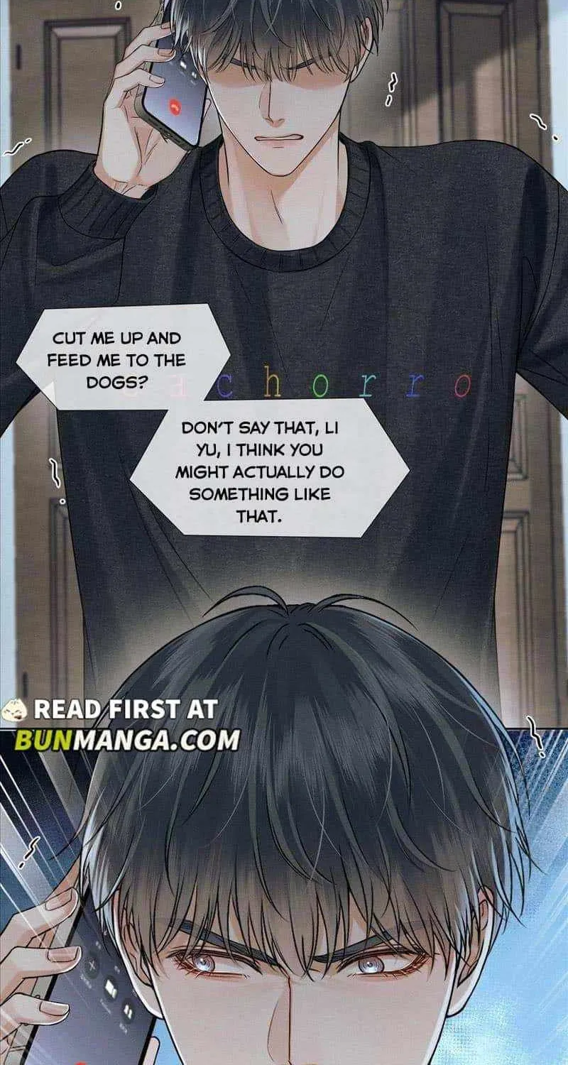 Yet You Love a Guy Like Him Chapter 87 page 33 - 