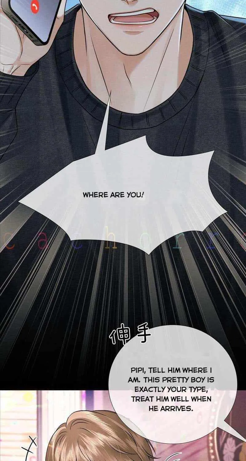 Yet You Love a Guy Like Him Chapter 87 page 34 - 